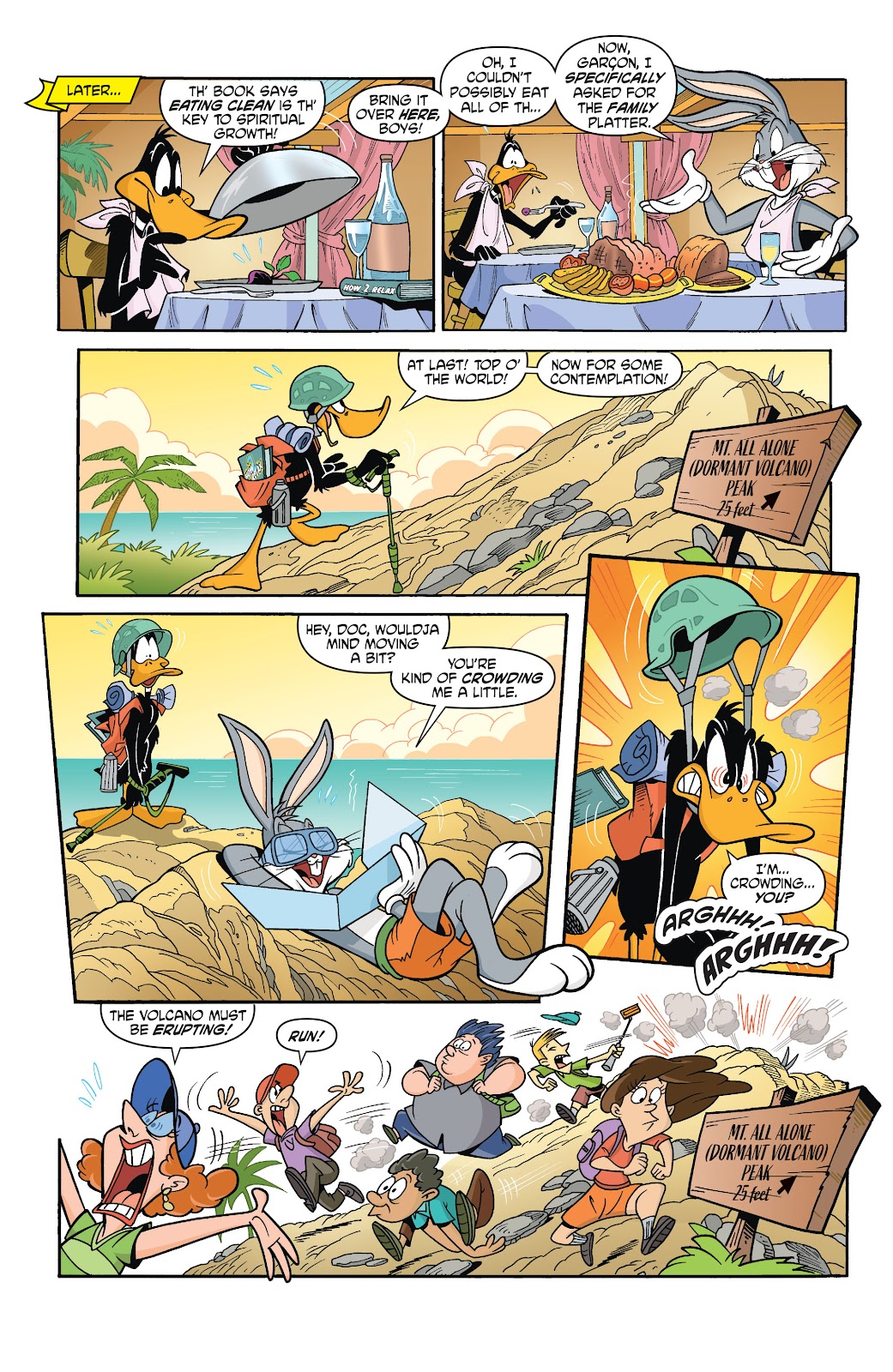Looney Tunes (1994) issue 253 - Page 8