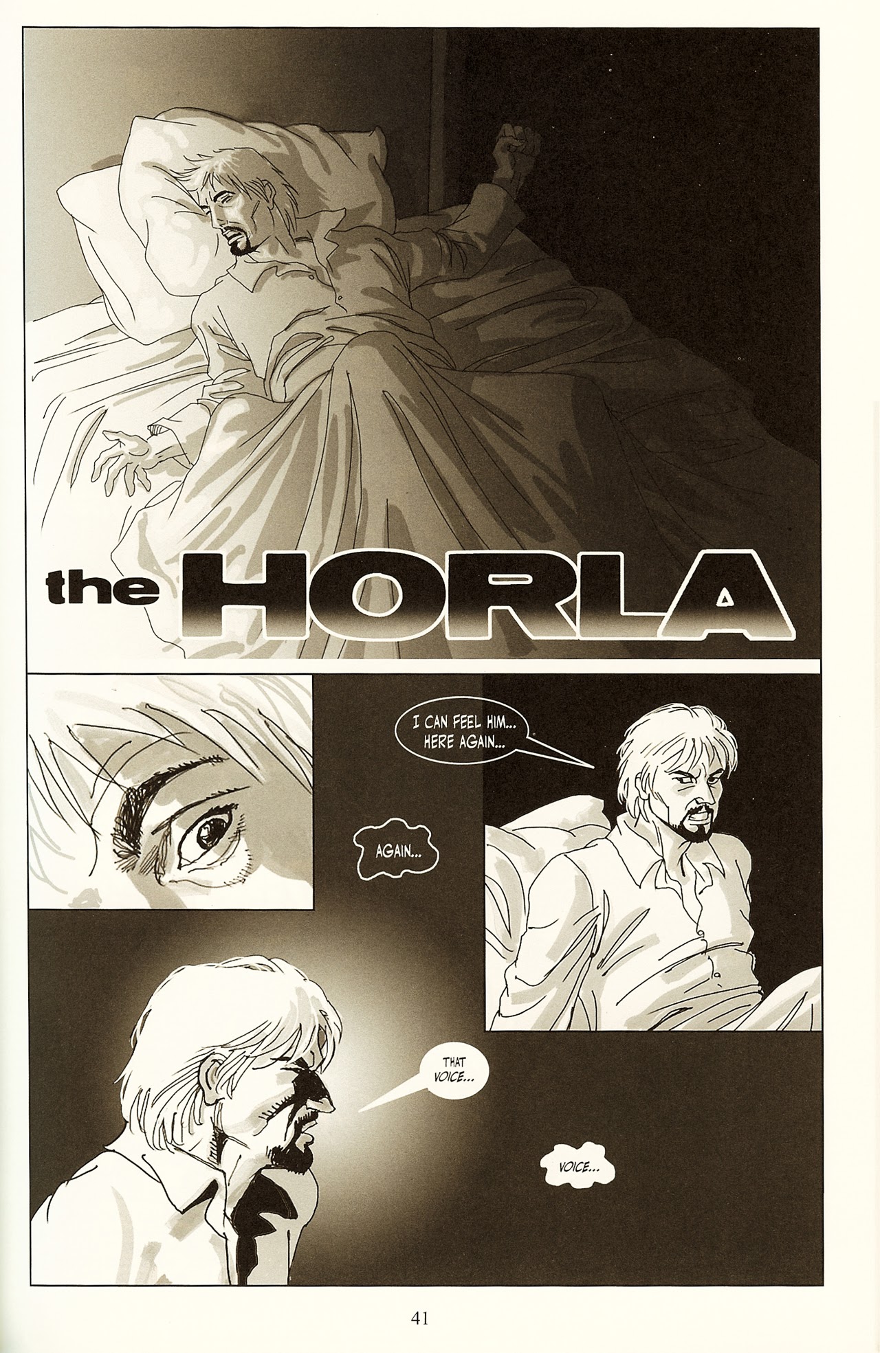 Read online Inner Sanctum comic -  Issue # TPB - 52