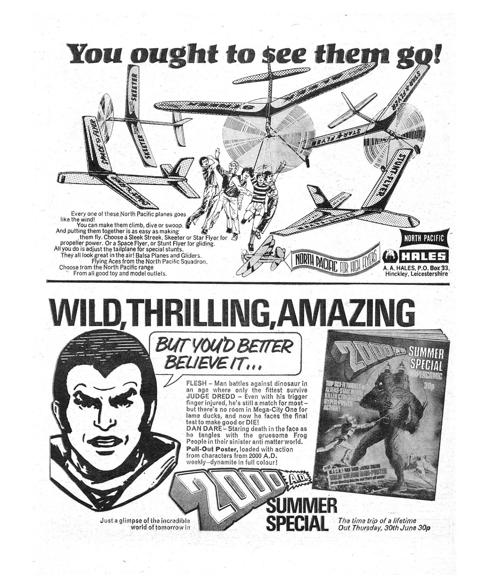 Read online Battle Picture Weekly comic -  Issue #125 - 20