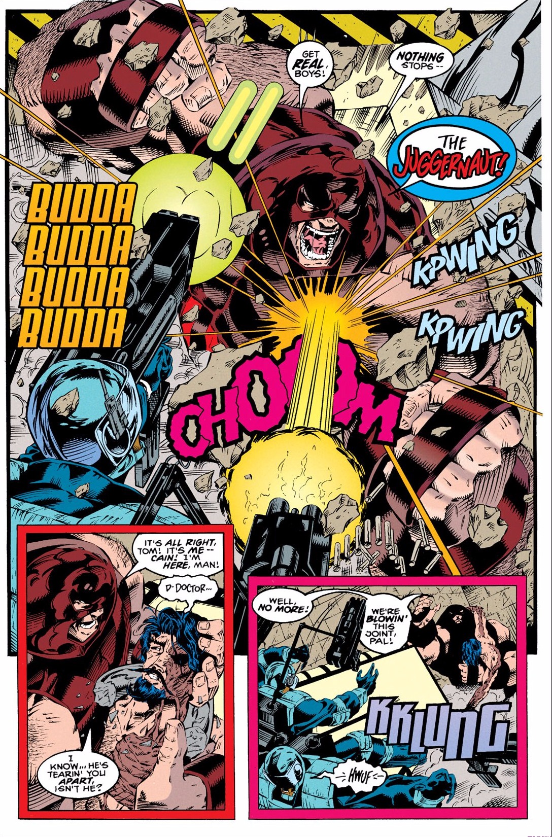 Read online Deadpool Classic comic -  Issue # TPB 1 - 121