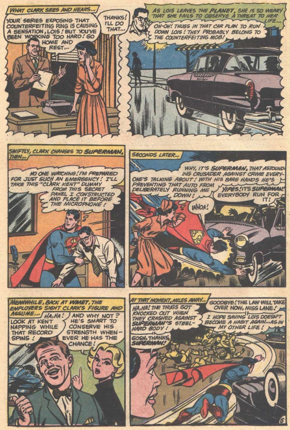Read online Superman's Girl Friend, Lois Lane comic -  Issue #94 - 26