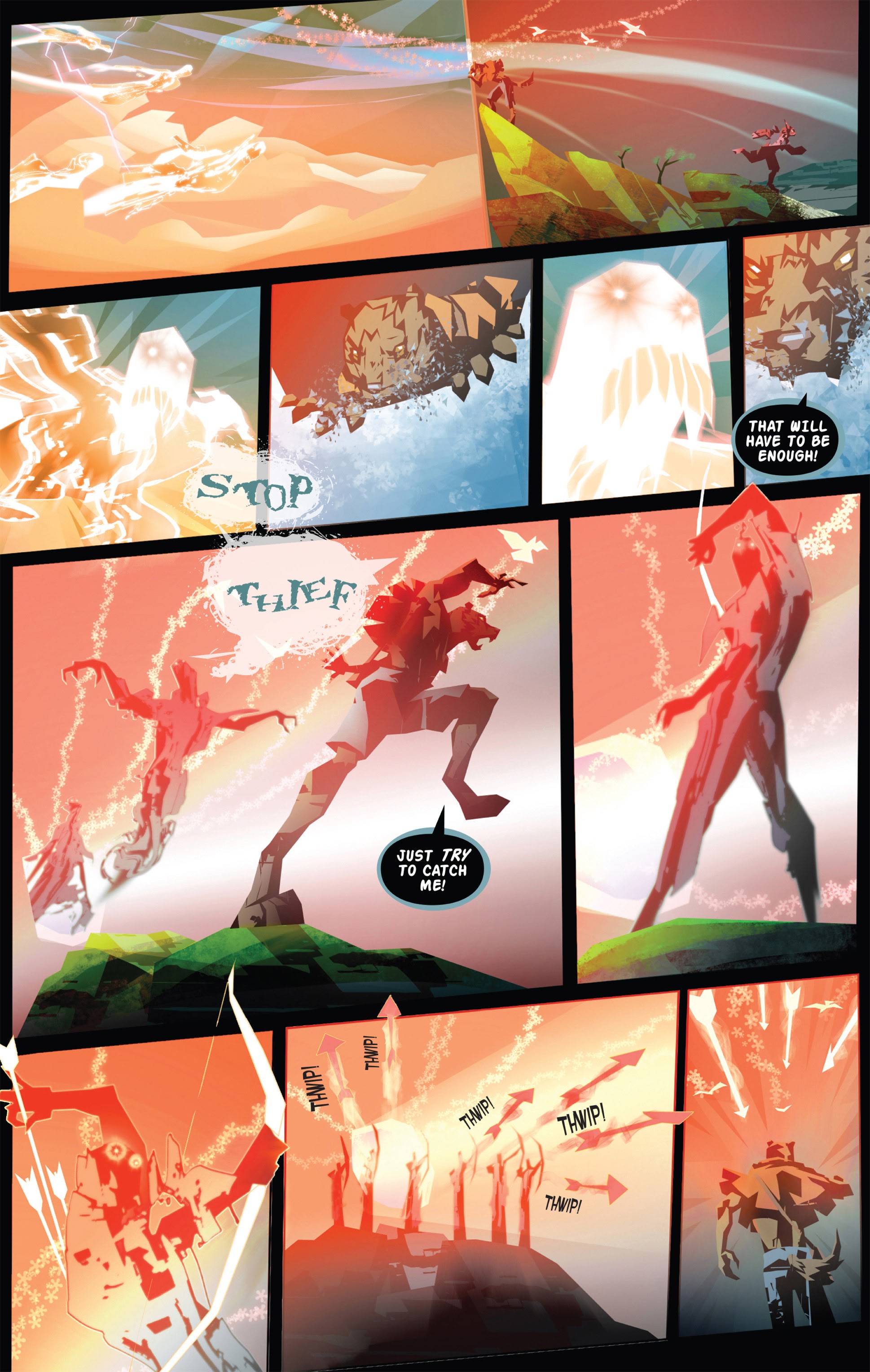 Read online Moonshot: The Indigenous Comics Collection comic -  Issue # TPB 1 (Part 1) - 26