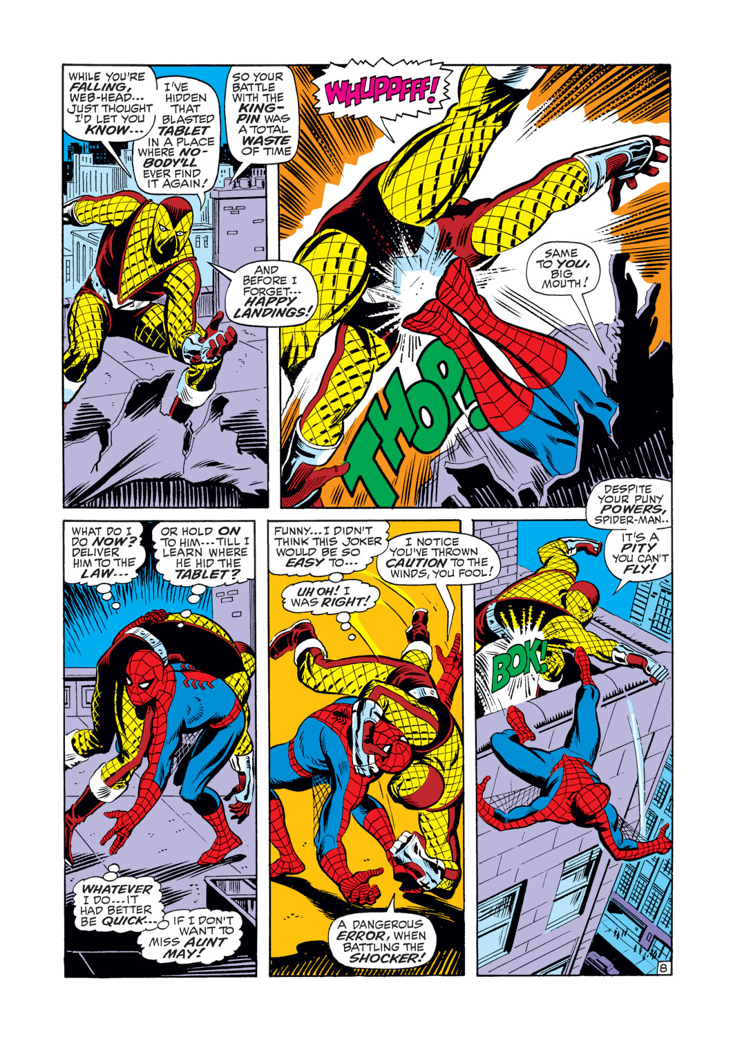 The Amazing Spider-Man (1963) 72 Page 8