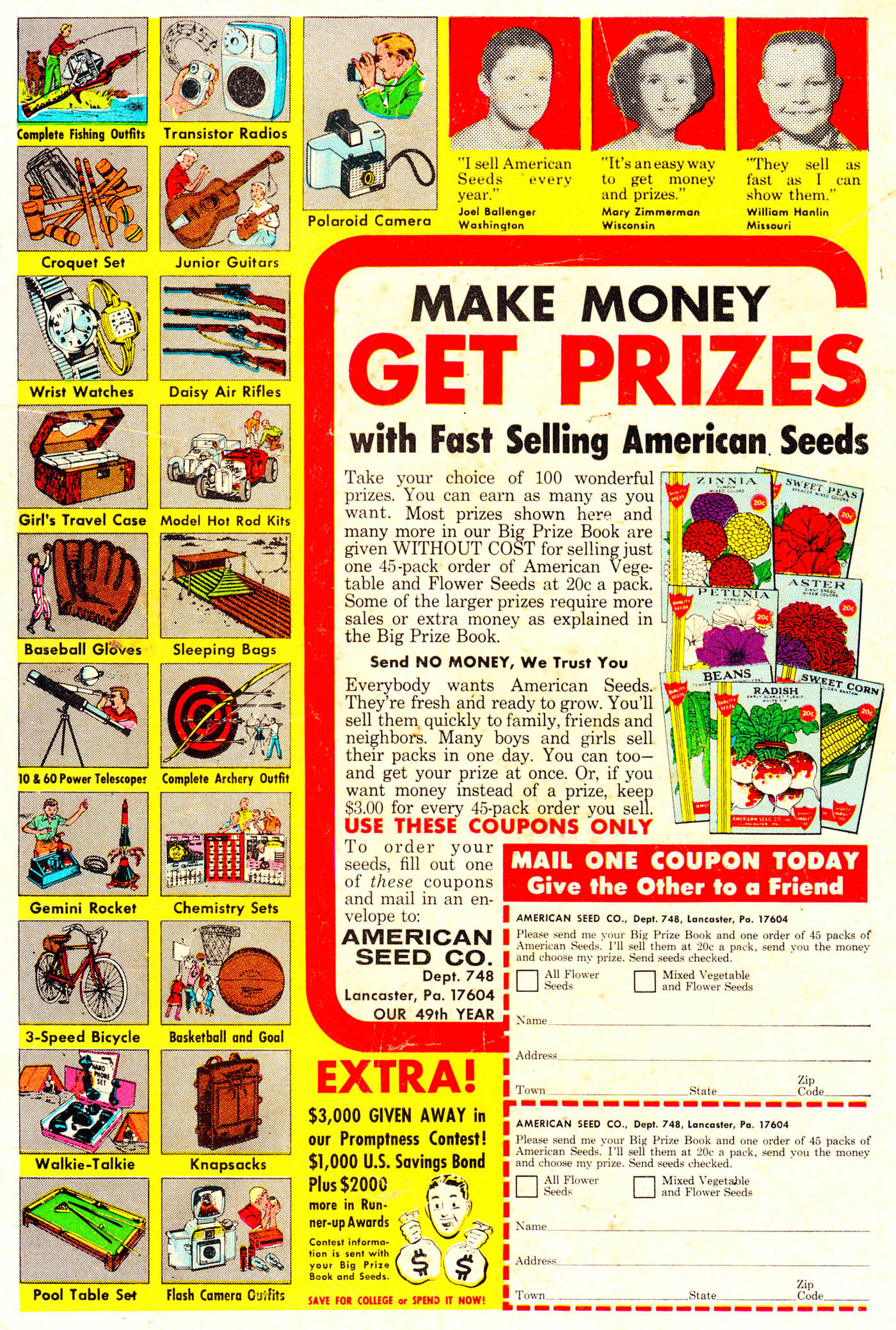 Read online Pep Comics comic -  Issue #205 - 36