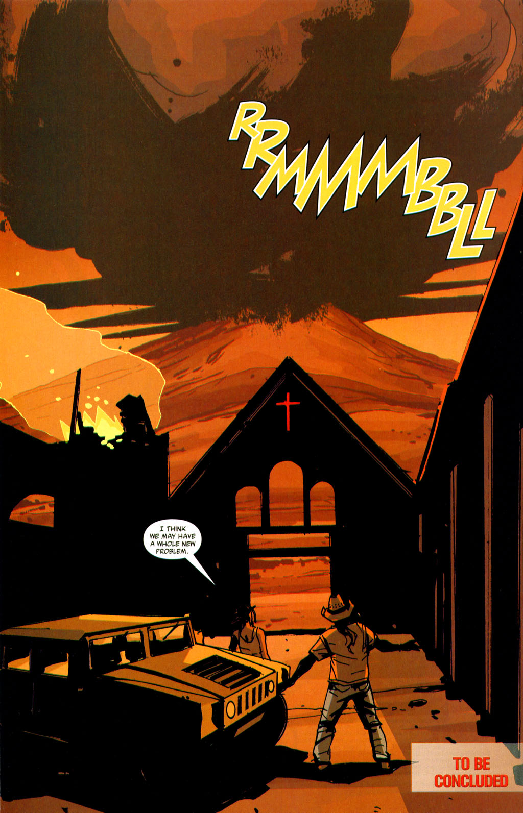 Read online The Losers comic -  Issue #11 - 22