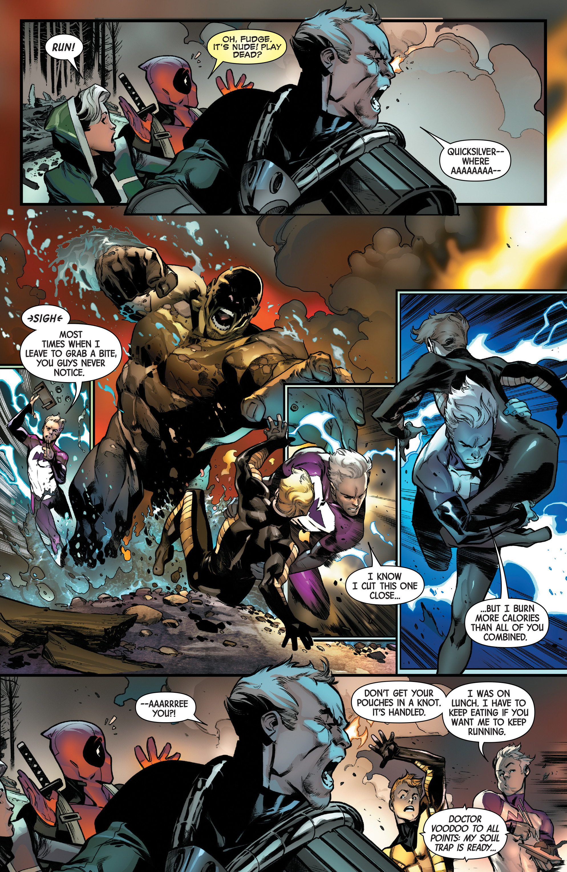 Read online Uncanny Avengers [II] comic -  Issue #17 - 9
