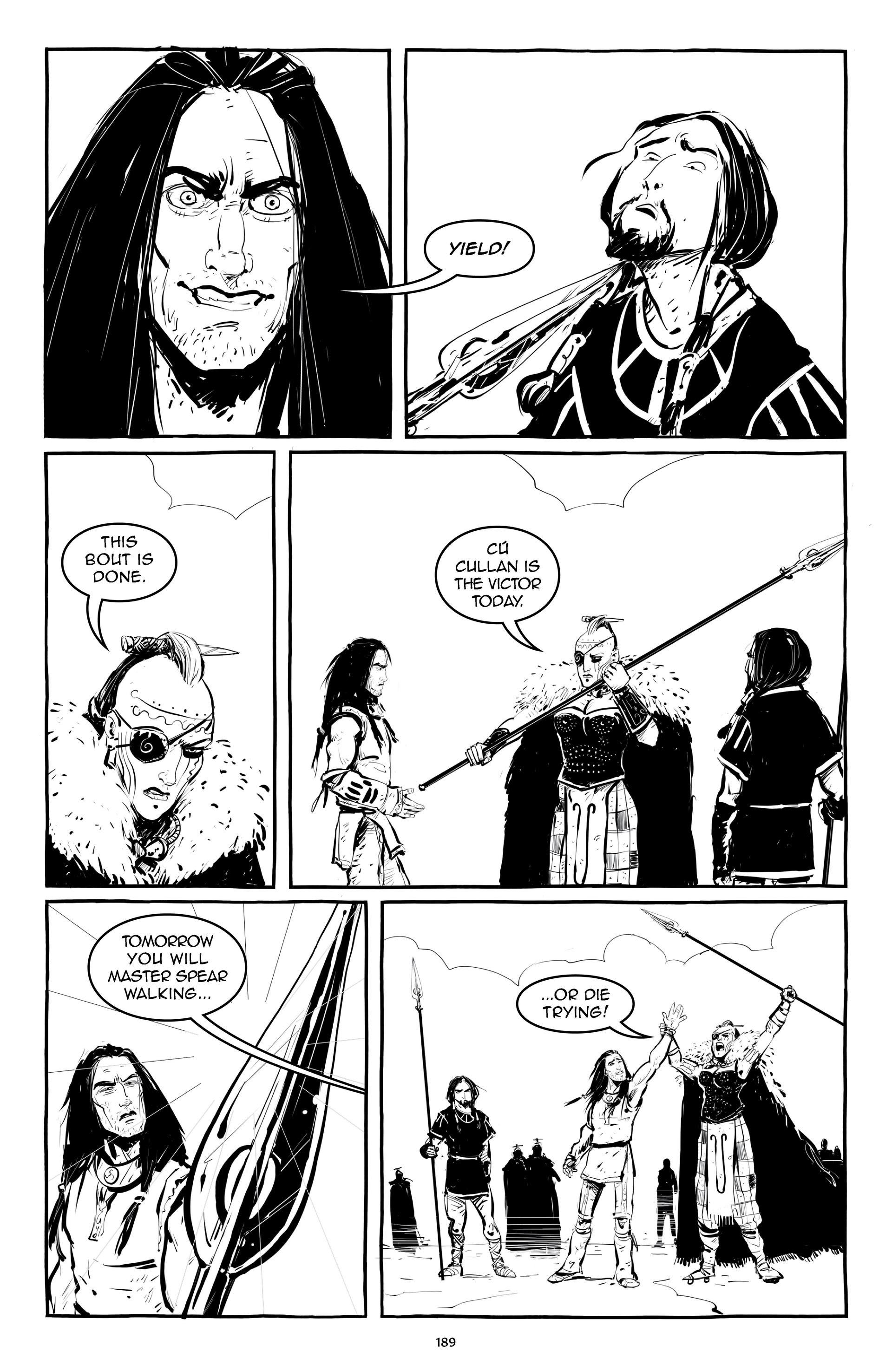Read online Hound comic -  Issue # TPB (Part 2) - 84