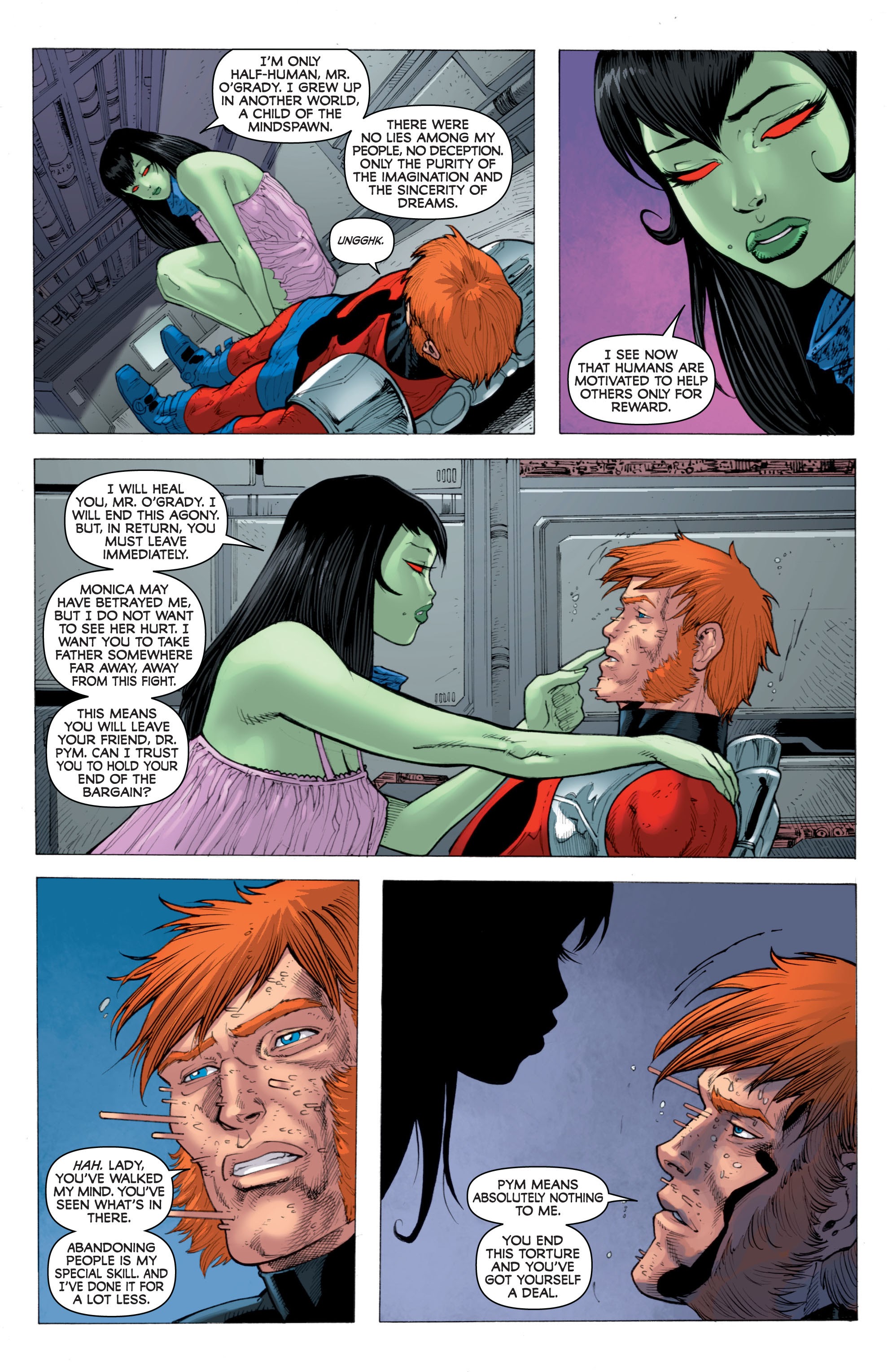 Read online Ant-Man & Wasp comic -  Issue #3 - 9