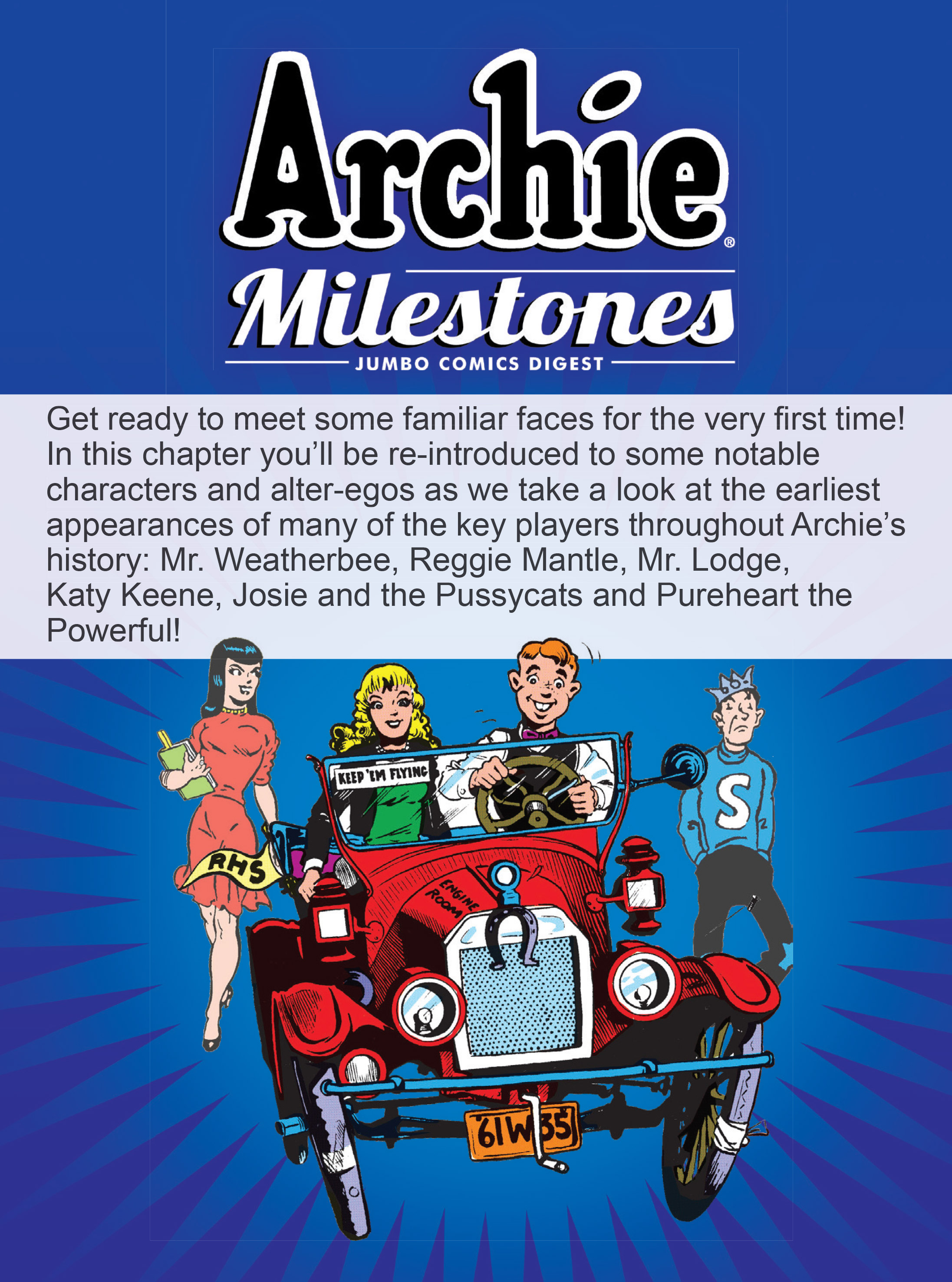 Read online Archie Milestones Jumbo Comics Digest comic -  Issue # TPB 7 (Part 1) - 62