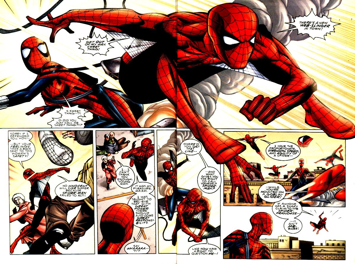 Read online Spider-Girl (1998) comic -  Issue #33 - 6