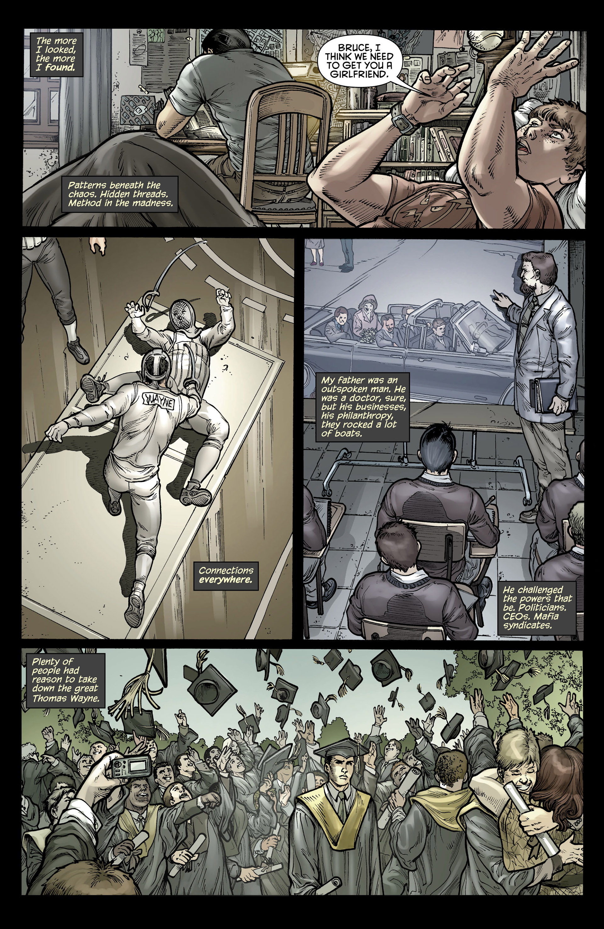 Read online Batman: The Dark Knight [II] (2011) comic -  Issue #0 - 13