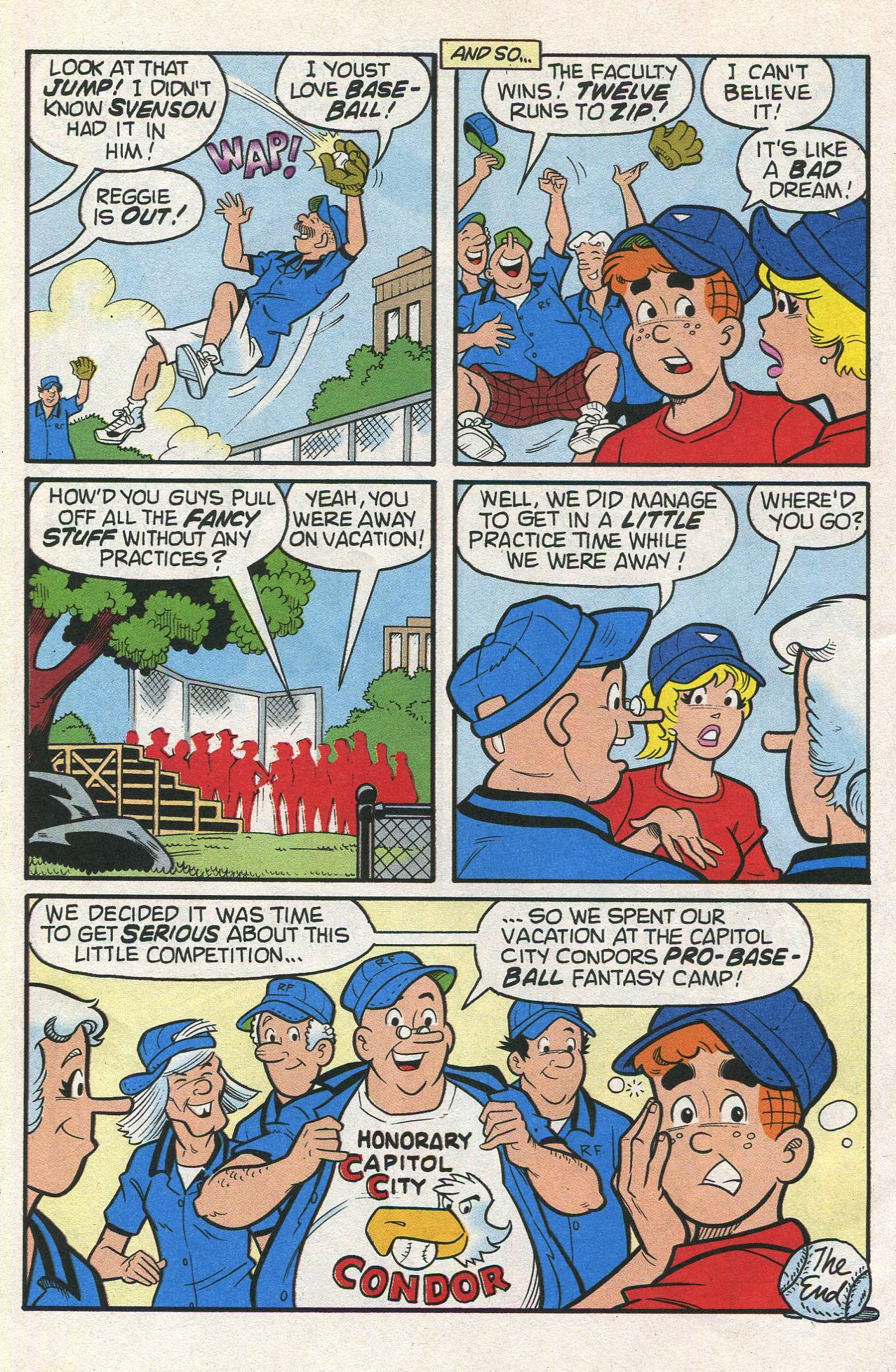 Read online Archie & Friends (1992) comic -  Issue #42 - 26