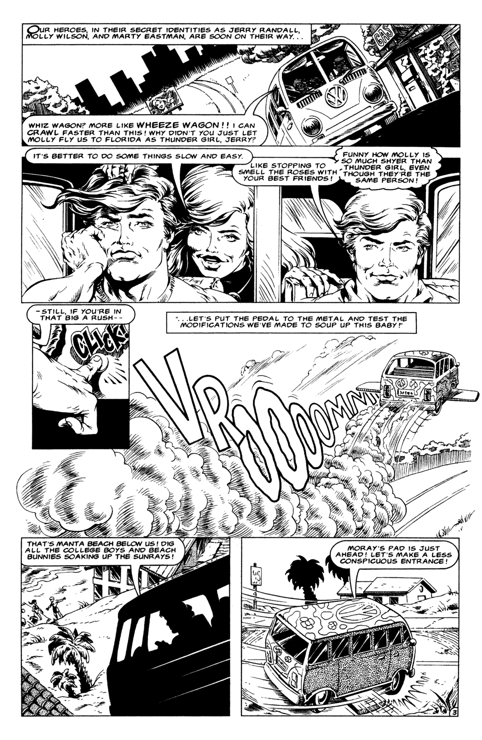 Read online Whiz Kids comic -  Issue # Full - 5