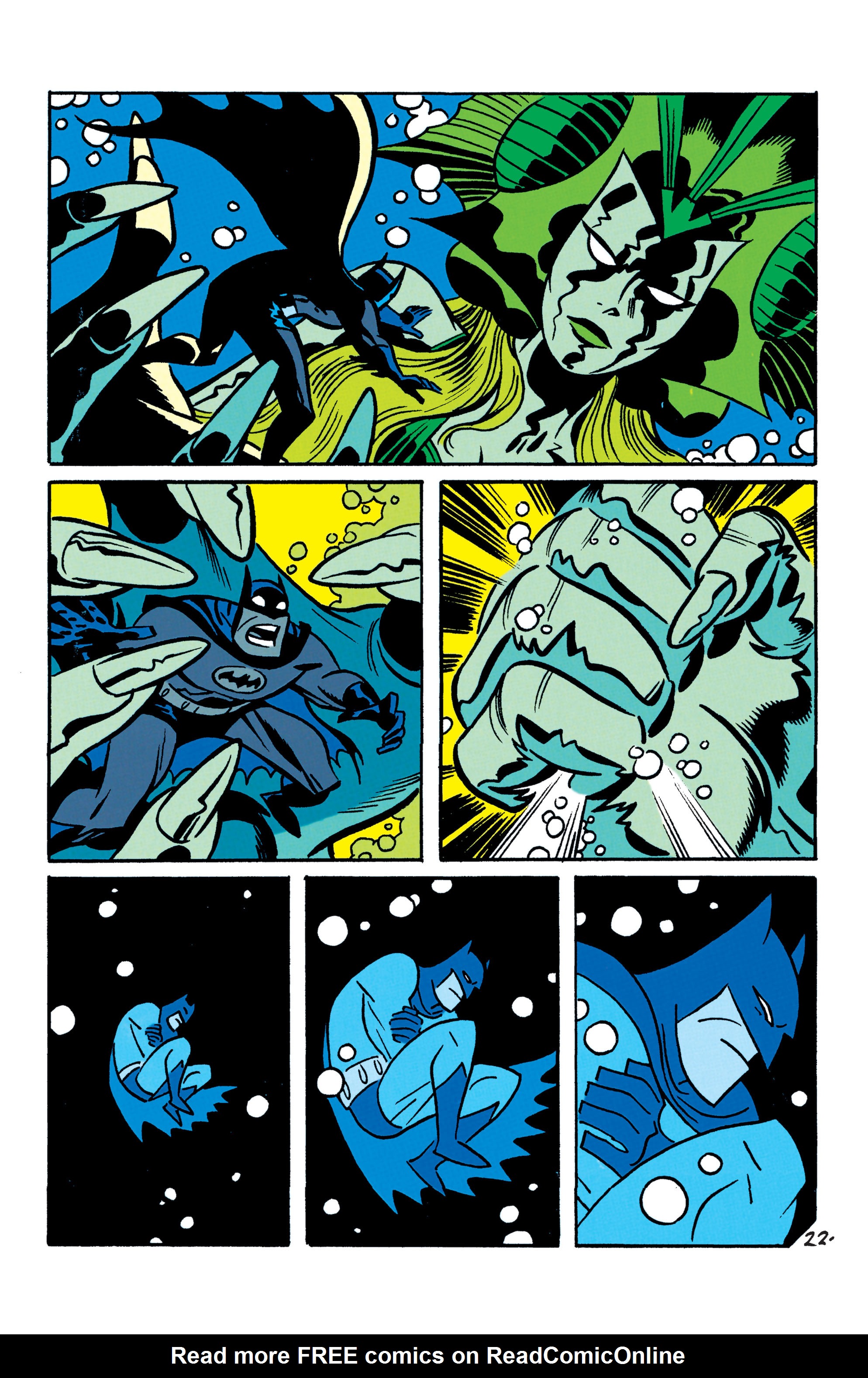 Read online The Batman Adventures comic -  Issue # _TPB 4 (Part 3) - 93