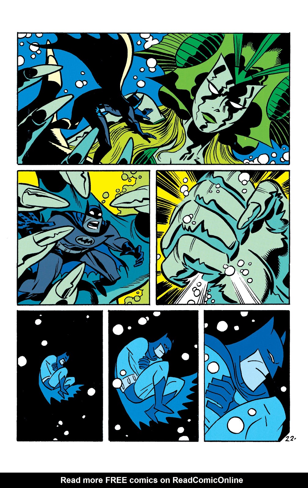 The Batman Adventures issue TPB 4 (Part 3) - Page 93