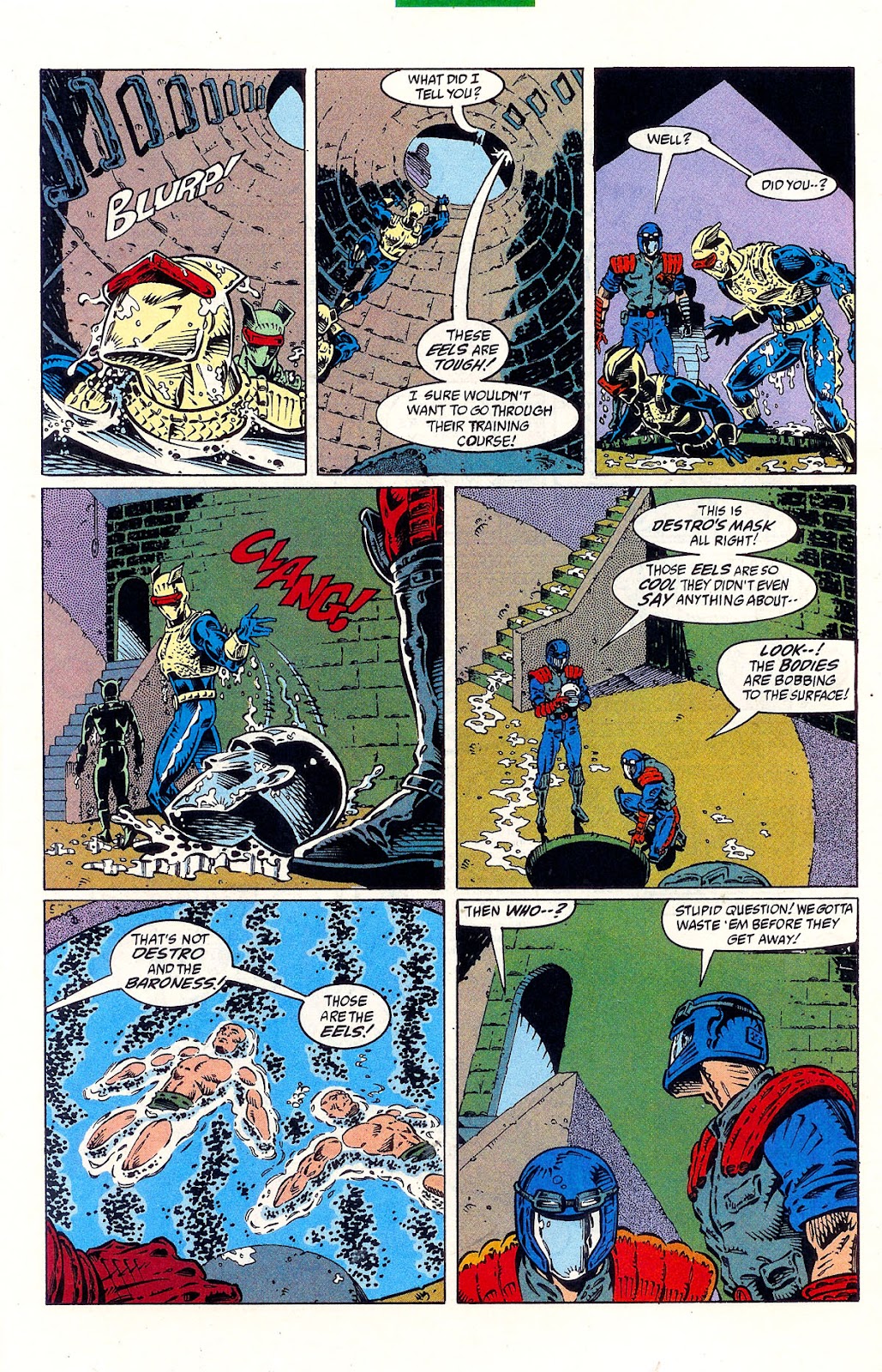 G.I. Joe: A Real American Hero issue 137 - Page 10