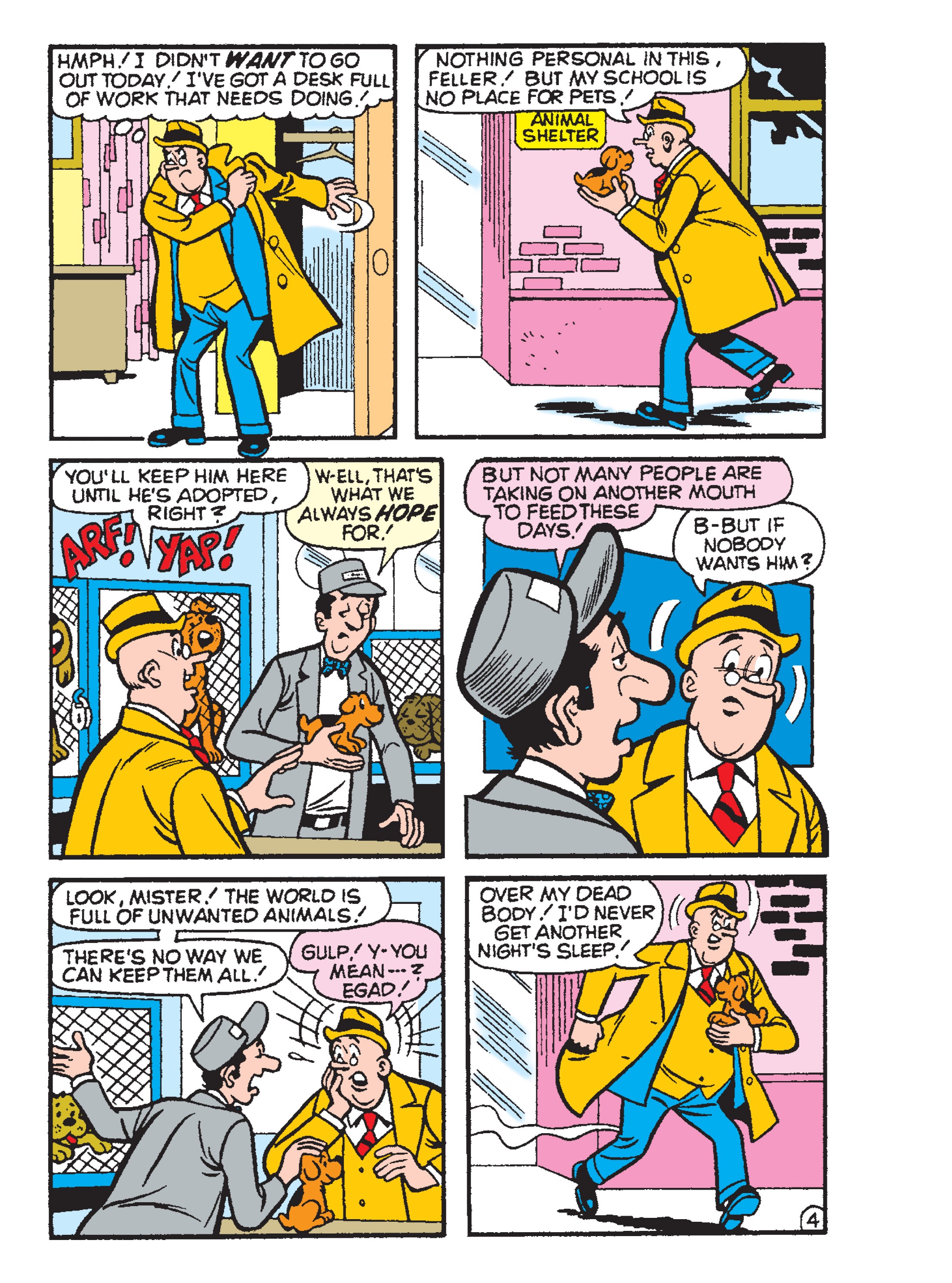 Read online Archie Milestones Jumbo Comics Digest comic -  Issue # TPB 1 (Part 2) - 46