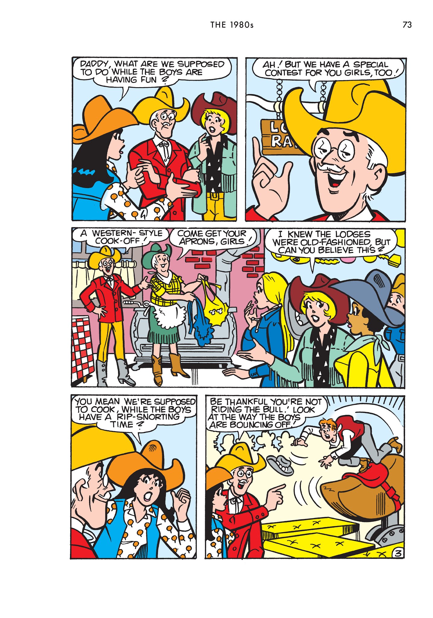 Read online Best of Archie Americana comic -  Issue # TPB 3 (Part 1) - 75