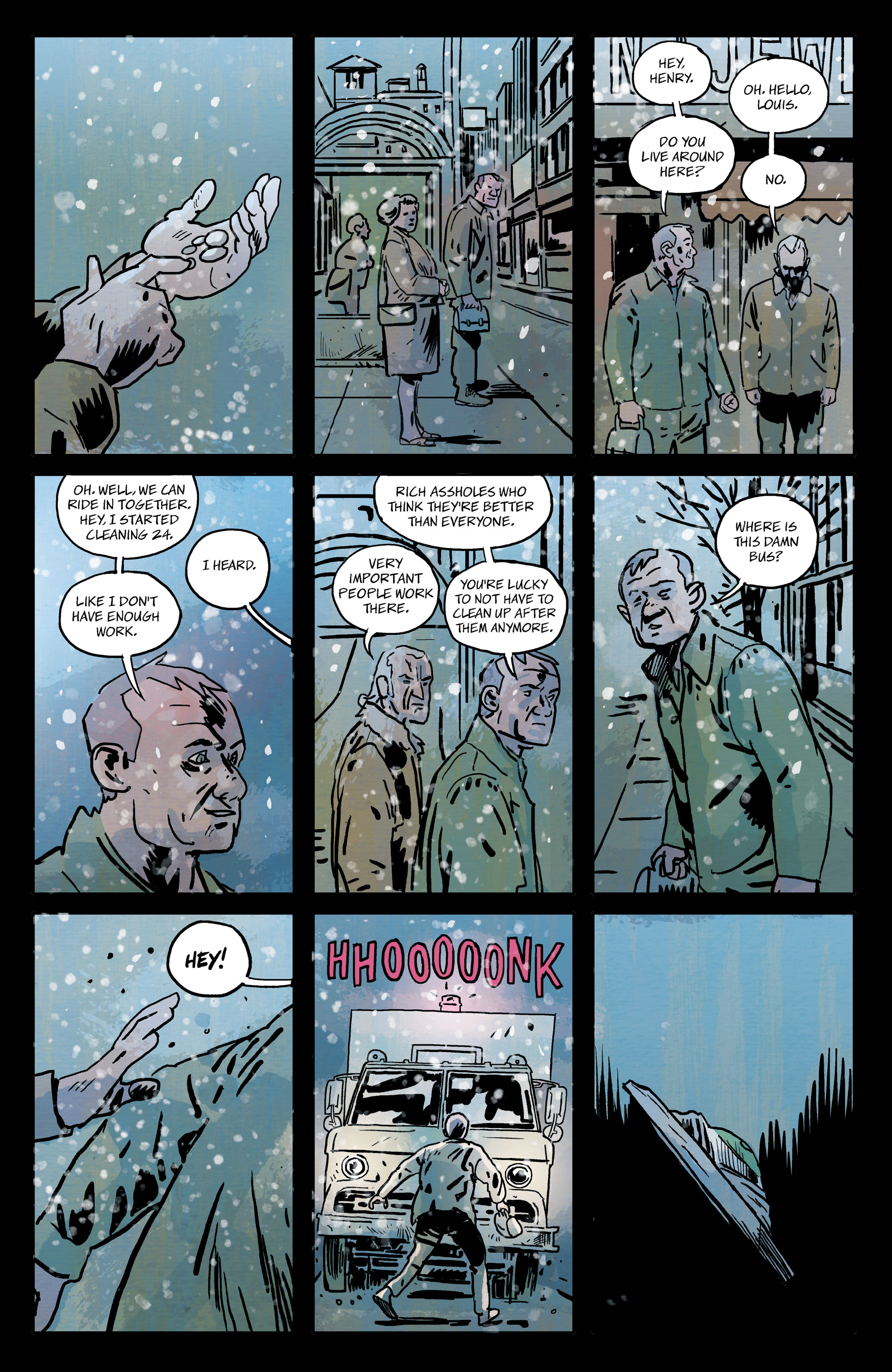 Read online The Silver Coin comic -  Issue #8 - 11