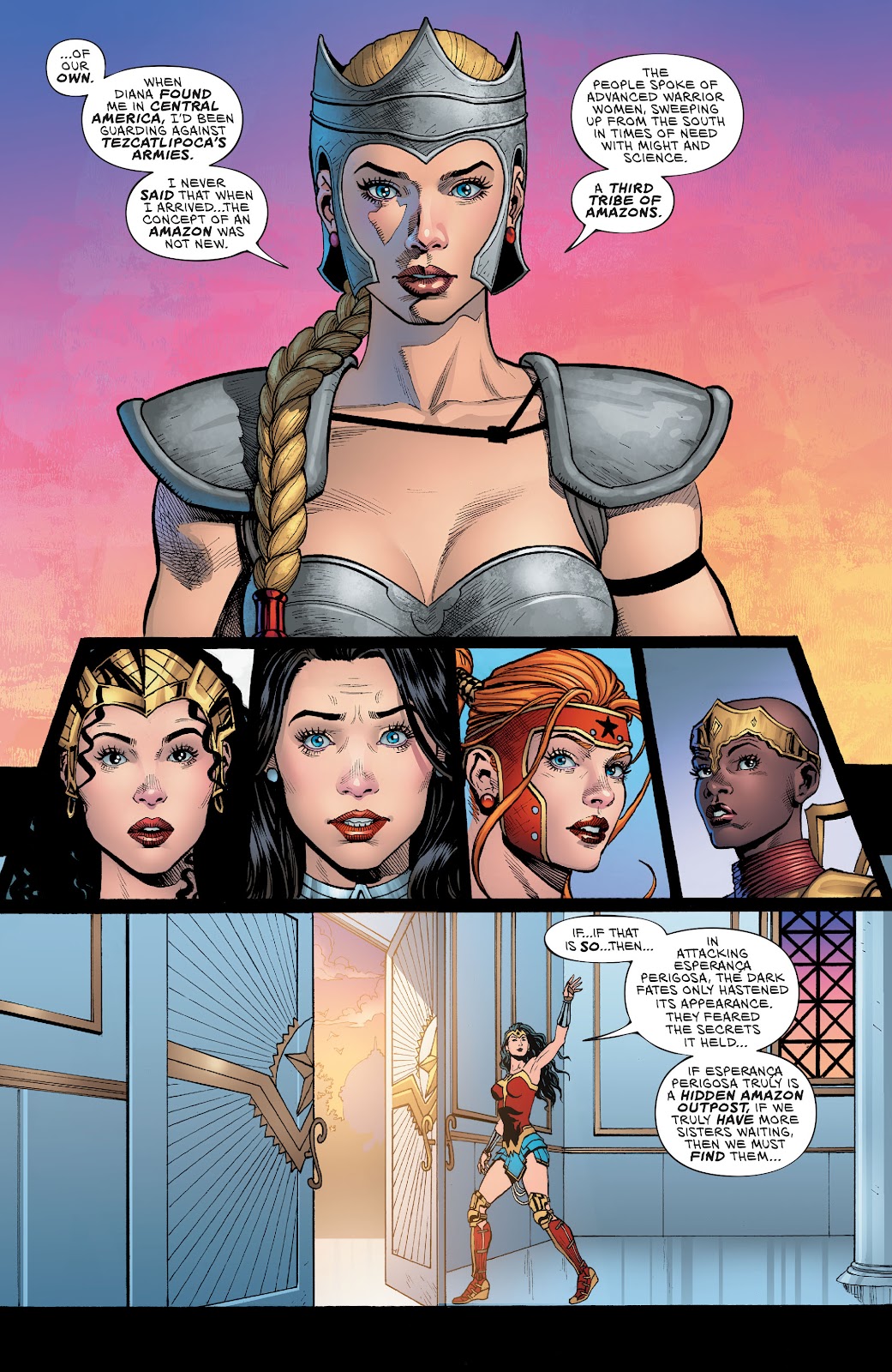 Wonder Woman (2016) issue Annual 4 - Page 33