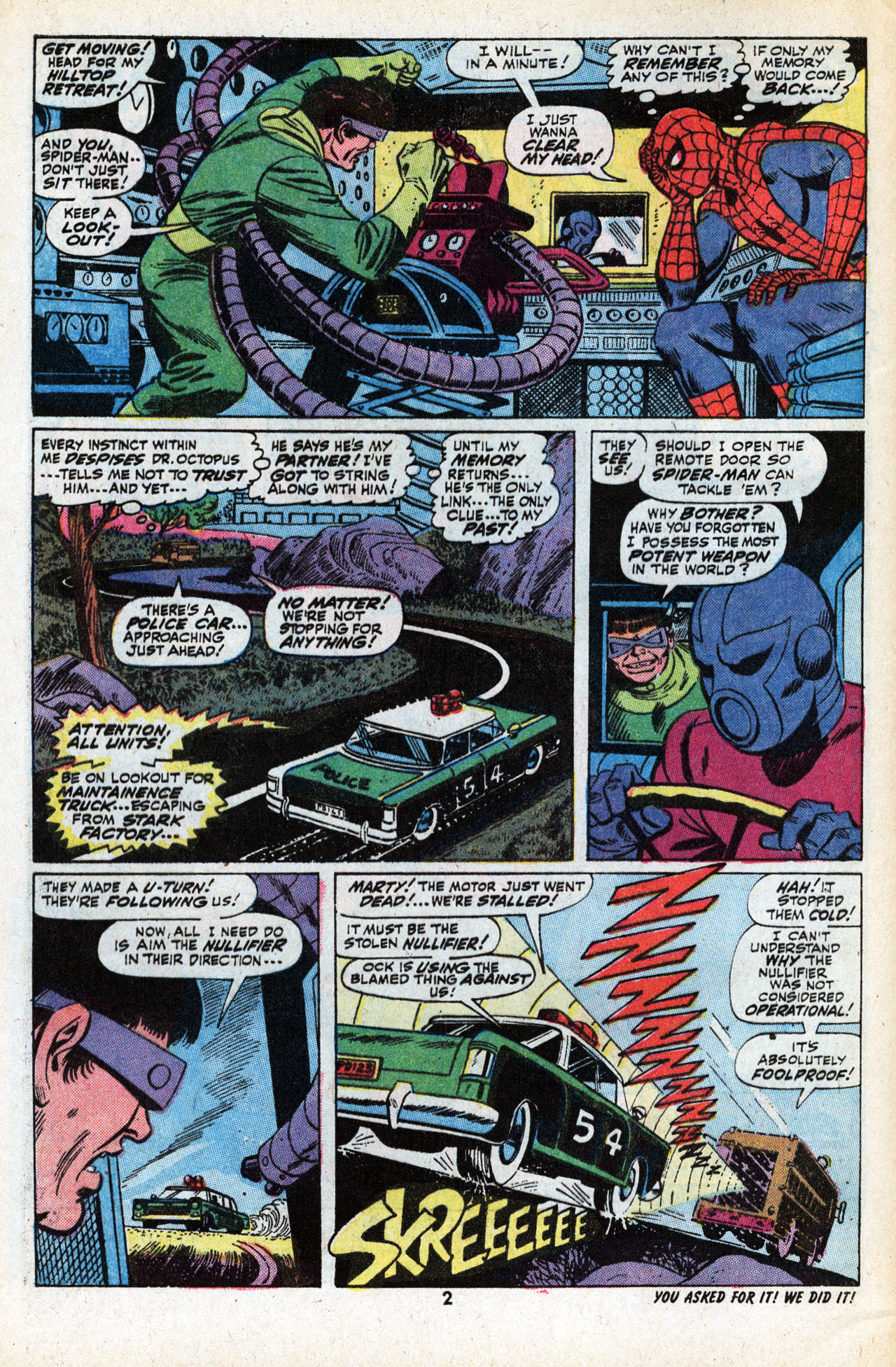 Read online Marvel Tales (1964) comic -  Issue #41 - 4