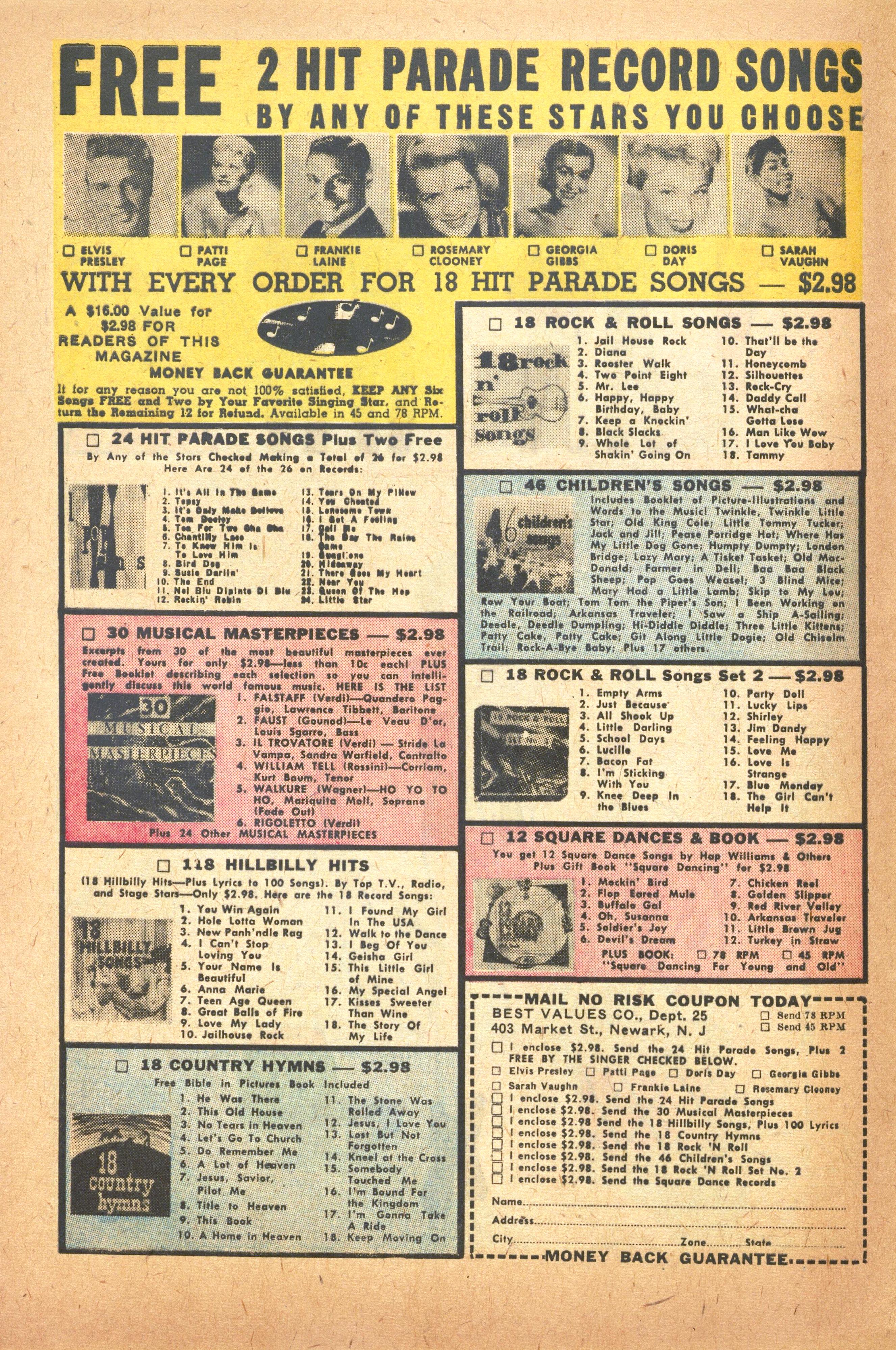 Read online Katy Keene (1949) comic -  Issue #46 - 12