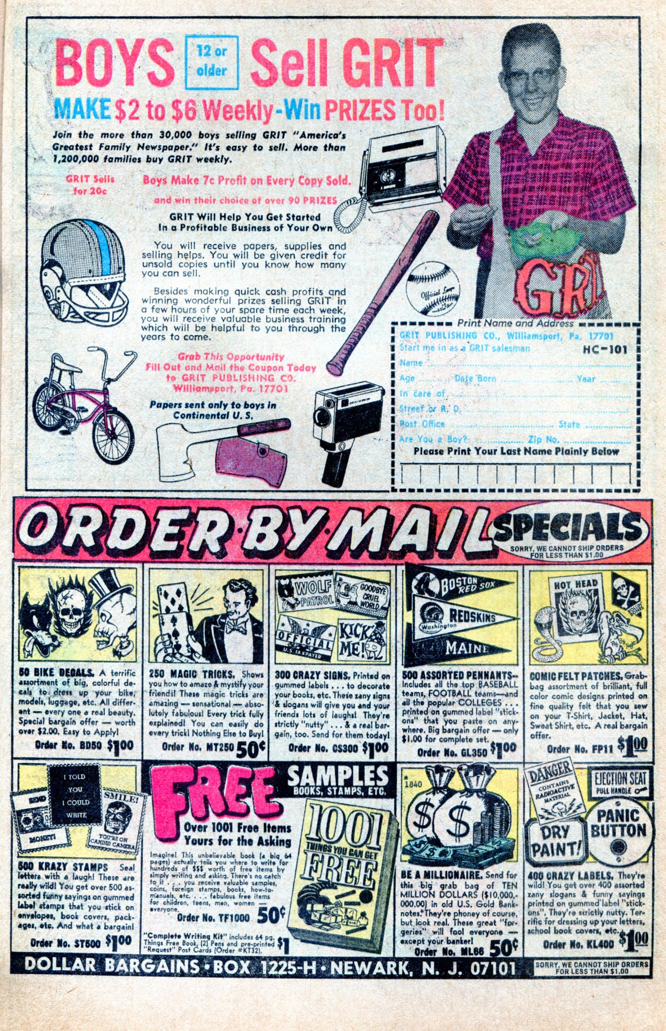 Read online Hot Stuff, the Little Devil comic -  Issue #107 - 49