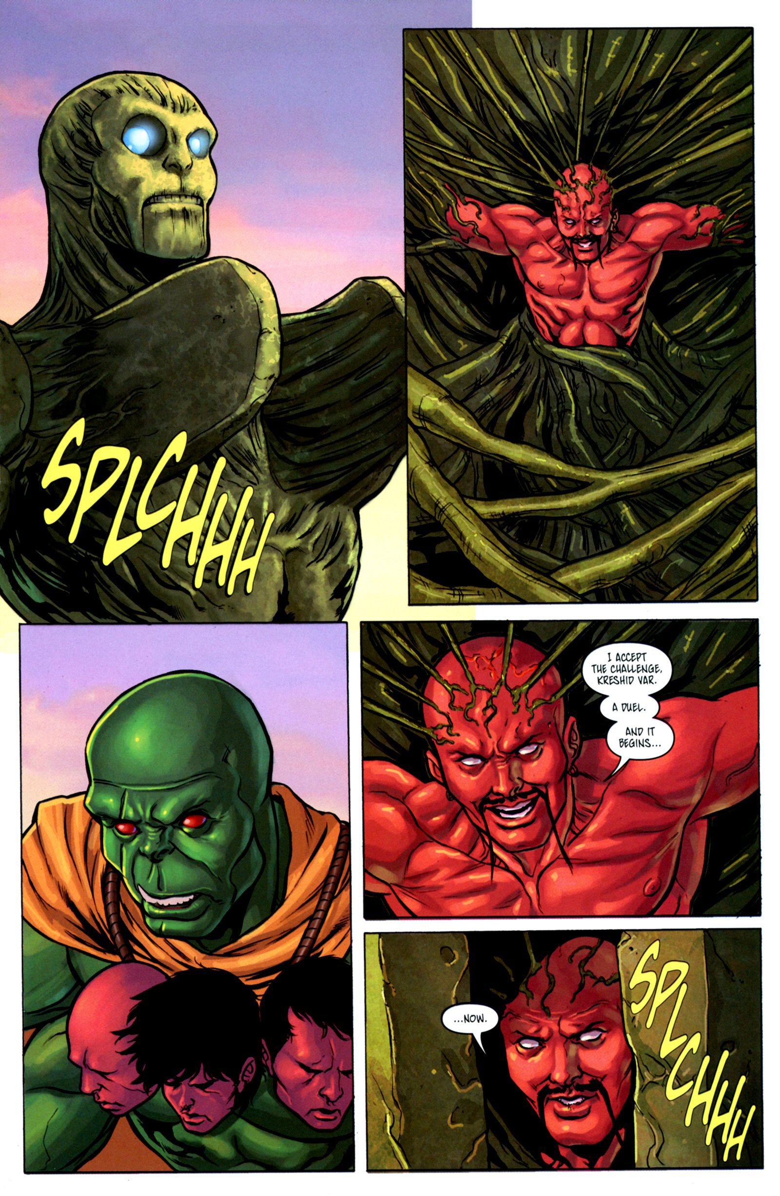 Read online Warlord Of Mars: Dejah Thoris comic -  Issue # _TPB 2 - The Colossus of Mars - 59