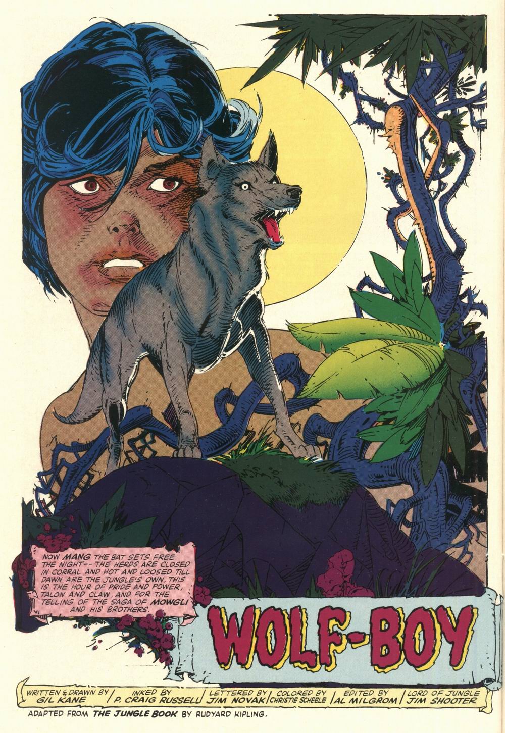 Marvel Fanfare (1982) Issue #8 #8 - English 20