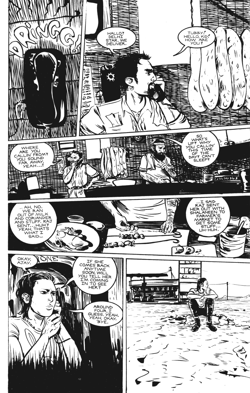 Dark Horse Presents (1986) Issue #106 #111 - English 20
