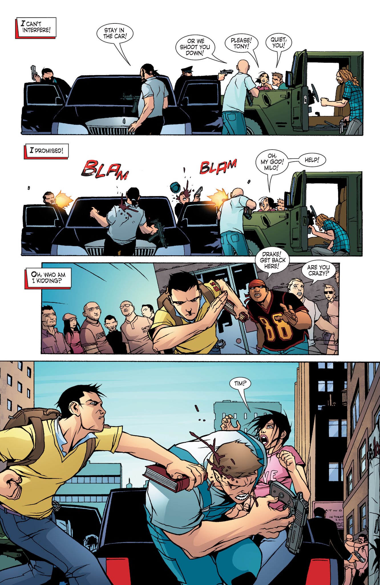 Read online Batman: War Games (2015) comic -  Issue # TPB 1 (Part 5) - 26