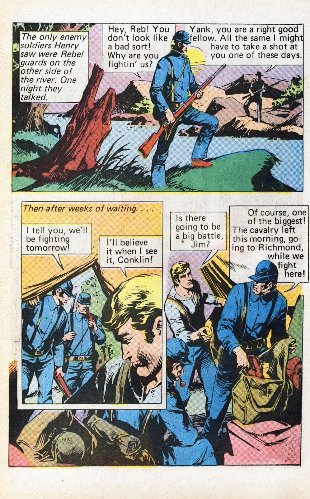 Marvel Classics Comics Series Featuring issue 10 - Page 8