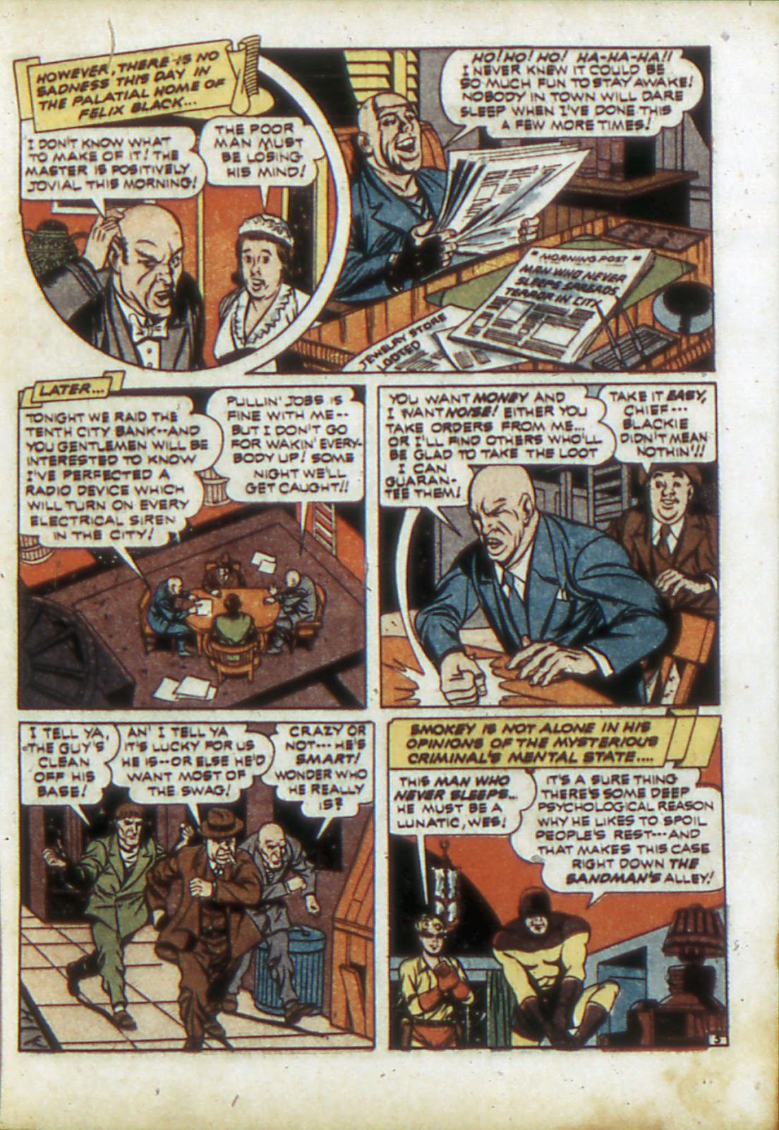 Adventure Comics (1938) issue 80 - Page 8