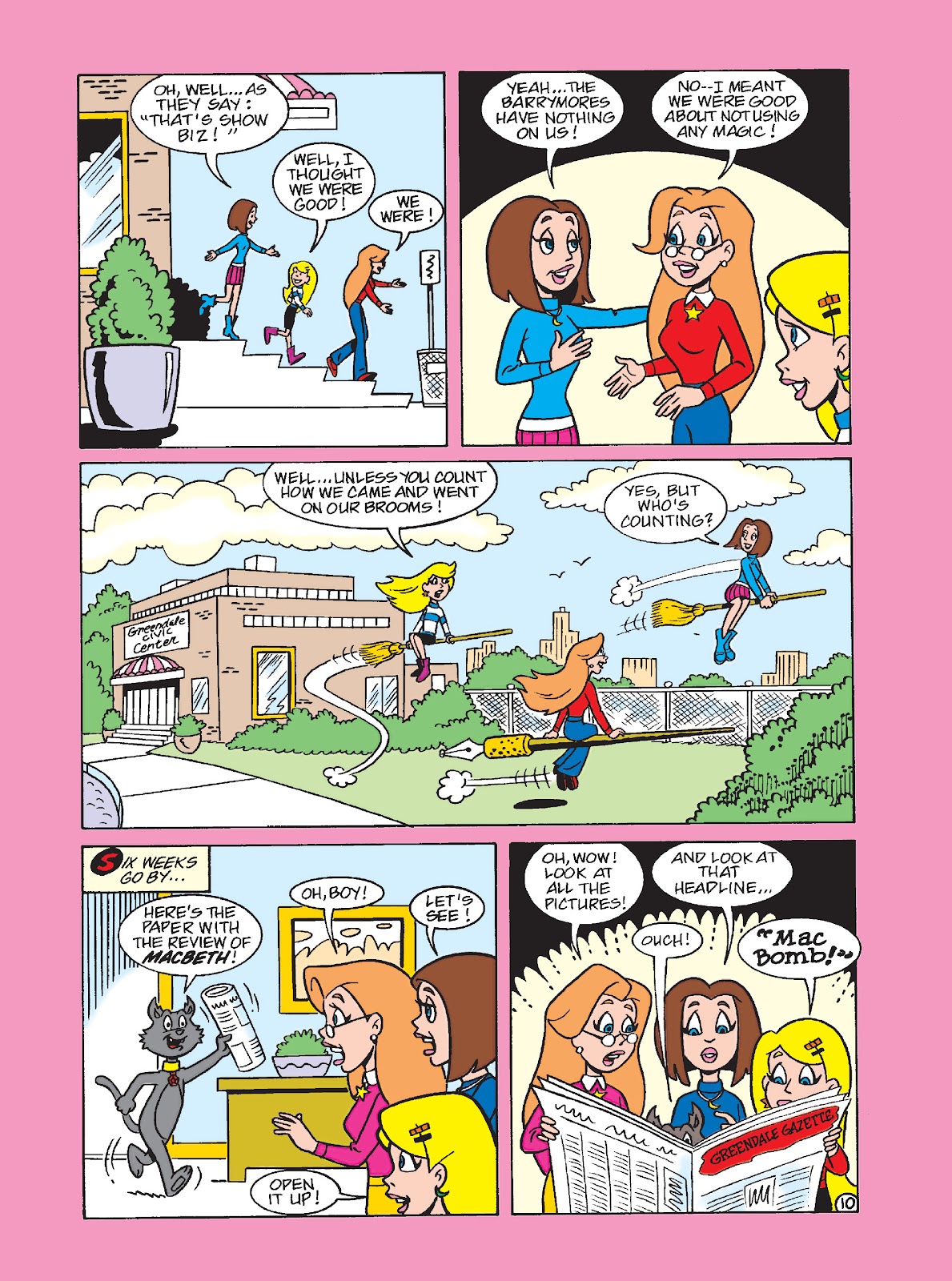 Tales From Riverdale Digest issue 13 - Page 48