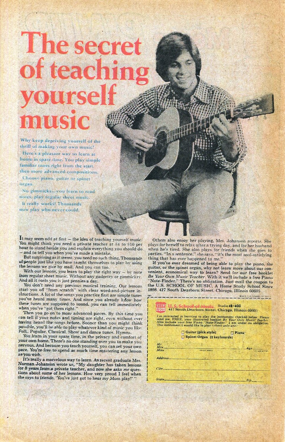 Read online Archie's Pals 'N' Gals (1952) comic -  Issue #100 - 34