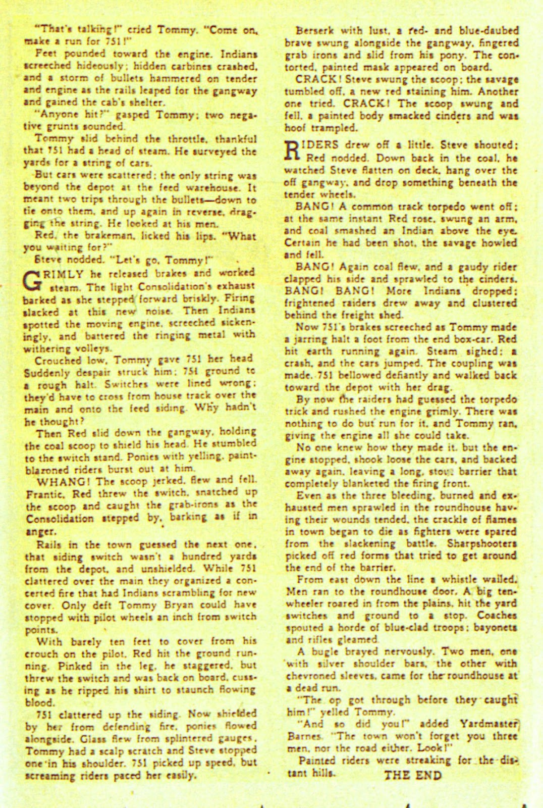 Marvel Mystery Comics (1939) issue 14 - Page 36