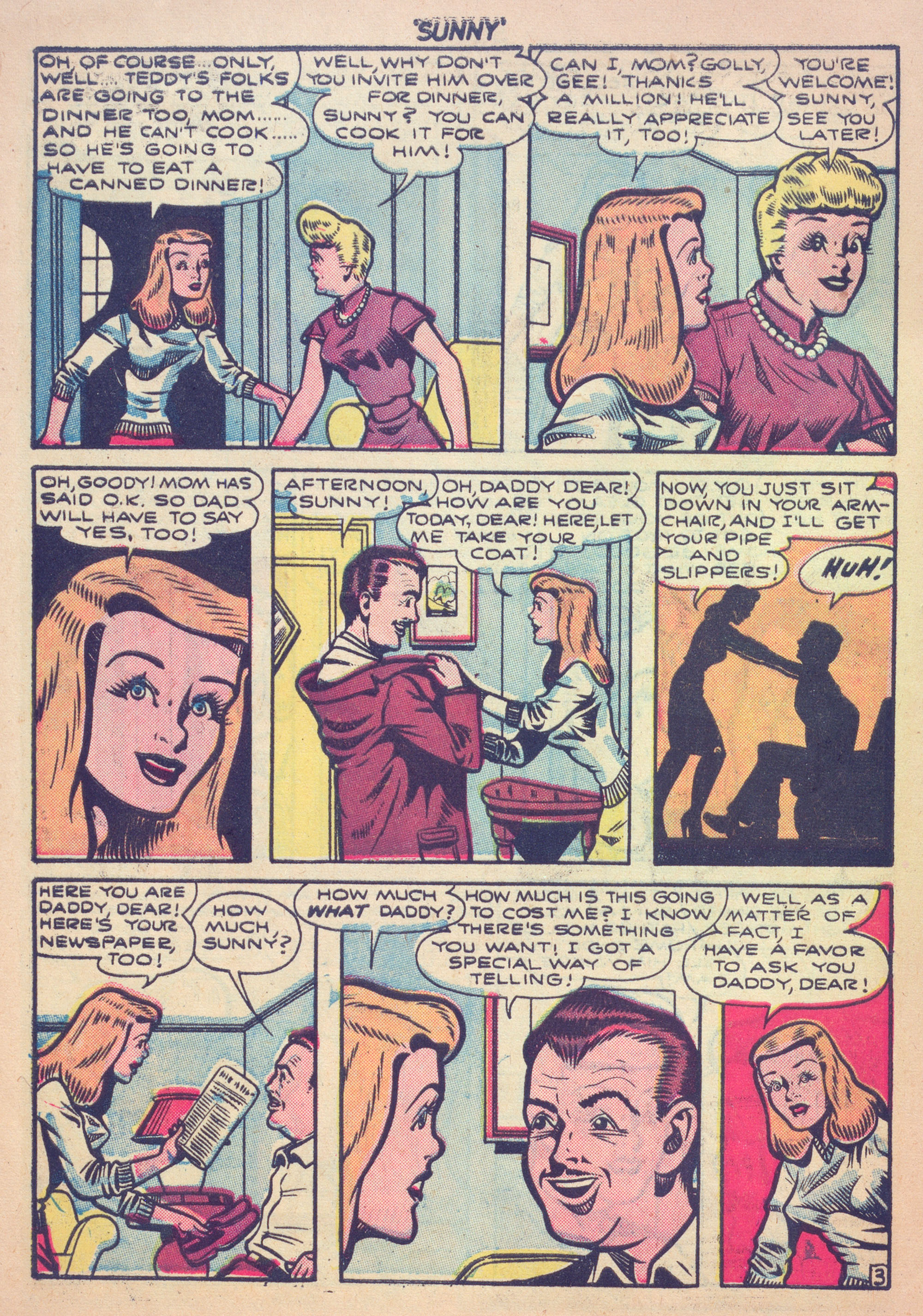 Read online Sunny comic -  Issue #11 - 28
