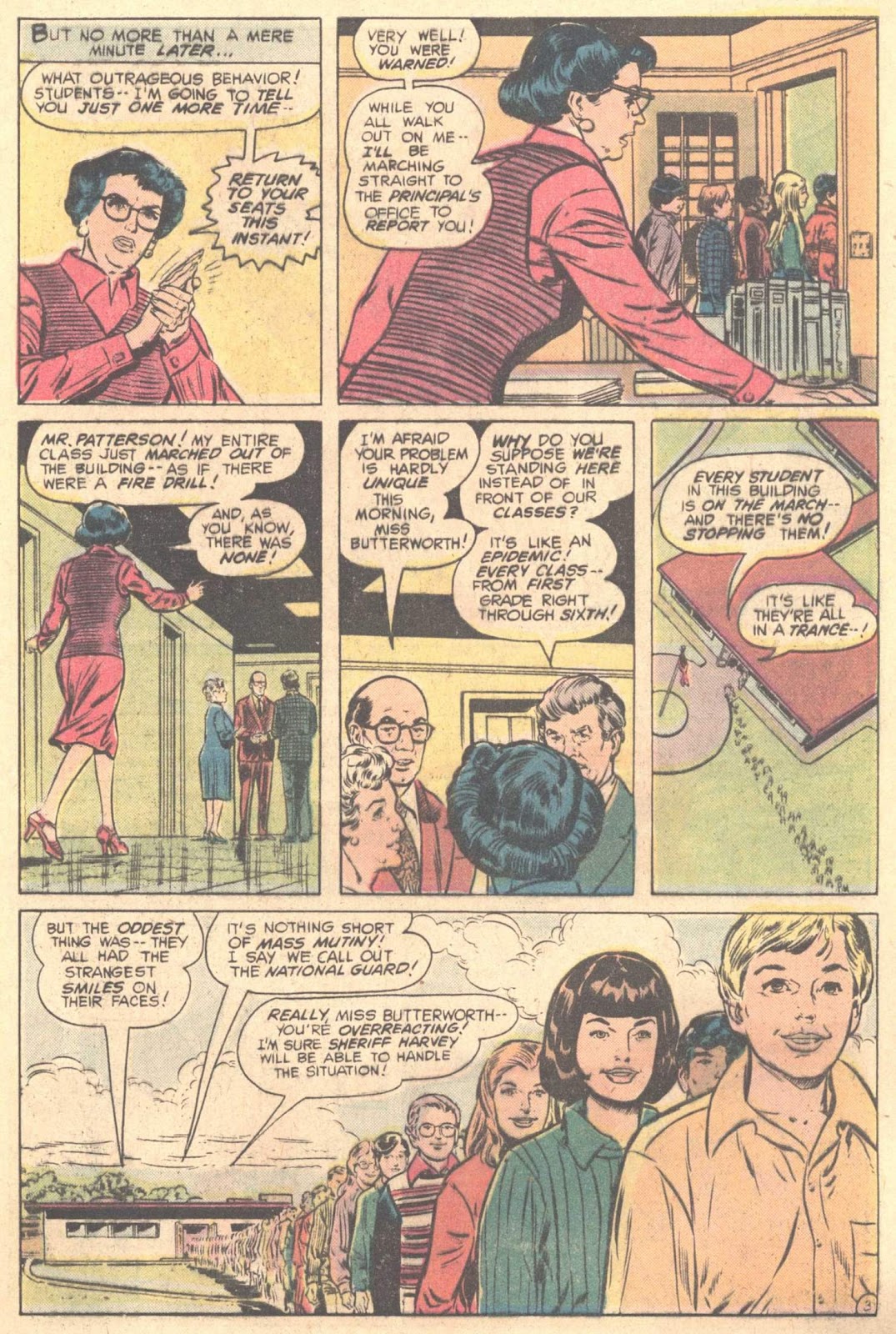 Action Comics (1938) issue 505 - Page 4