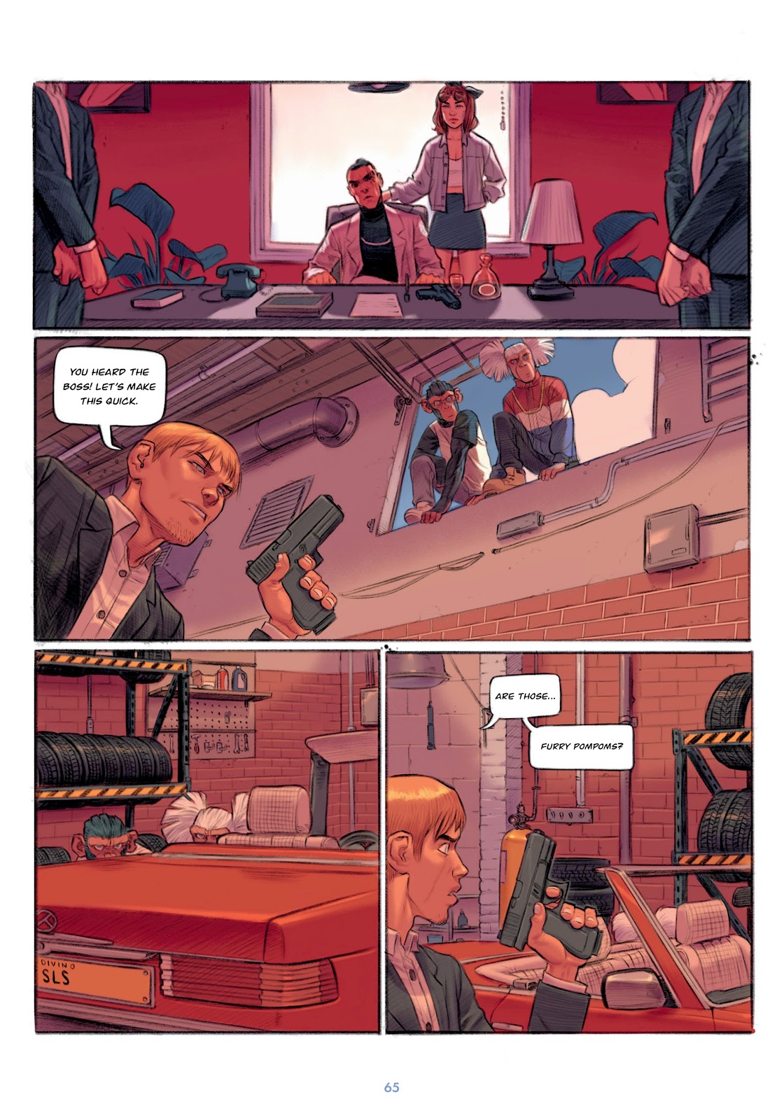 Kings of Nowhere issue TPB - Page 66