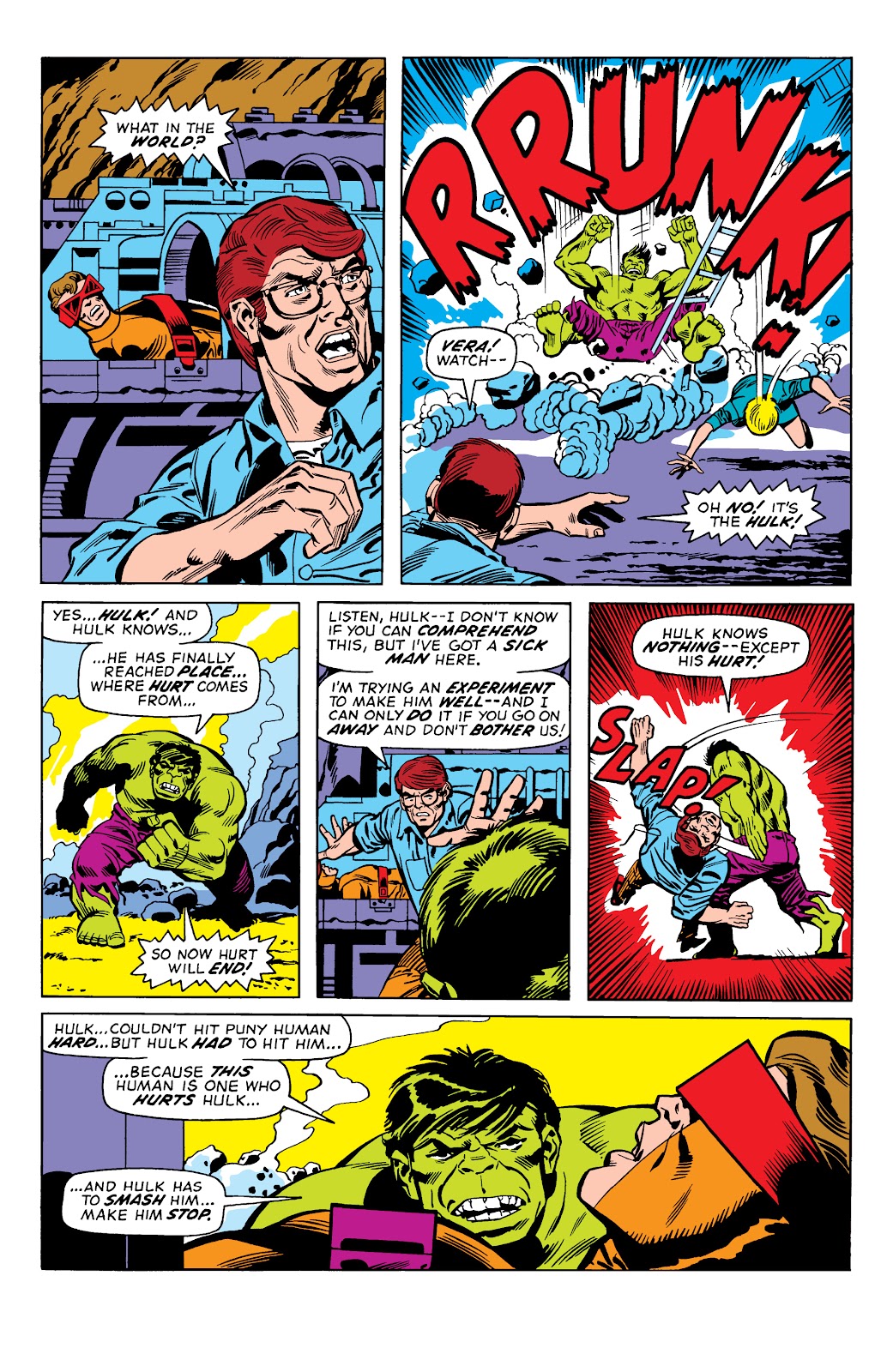 Incredible Hulk Epic Collection issue TPB 6 (Part 2) - Page 5
