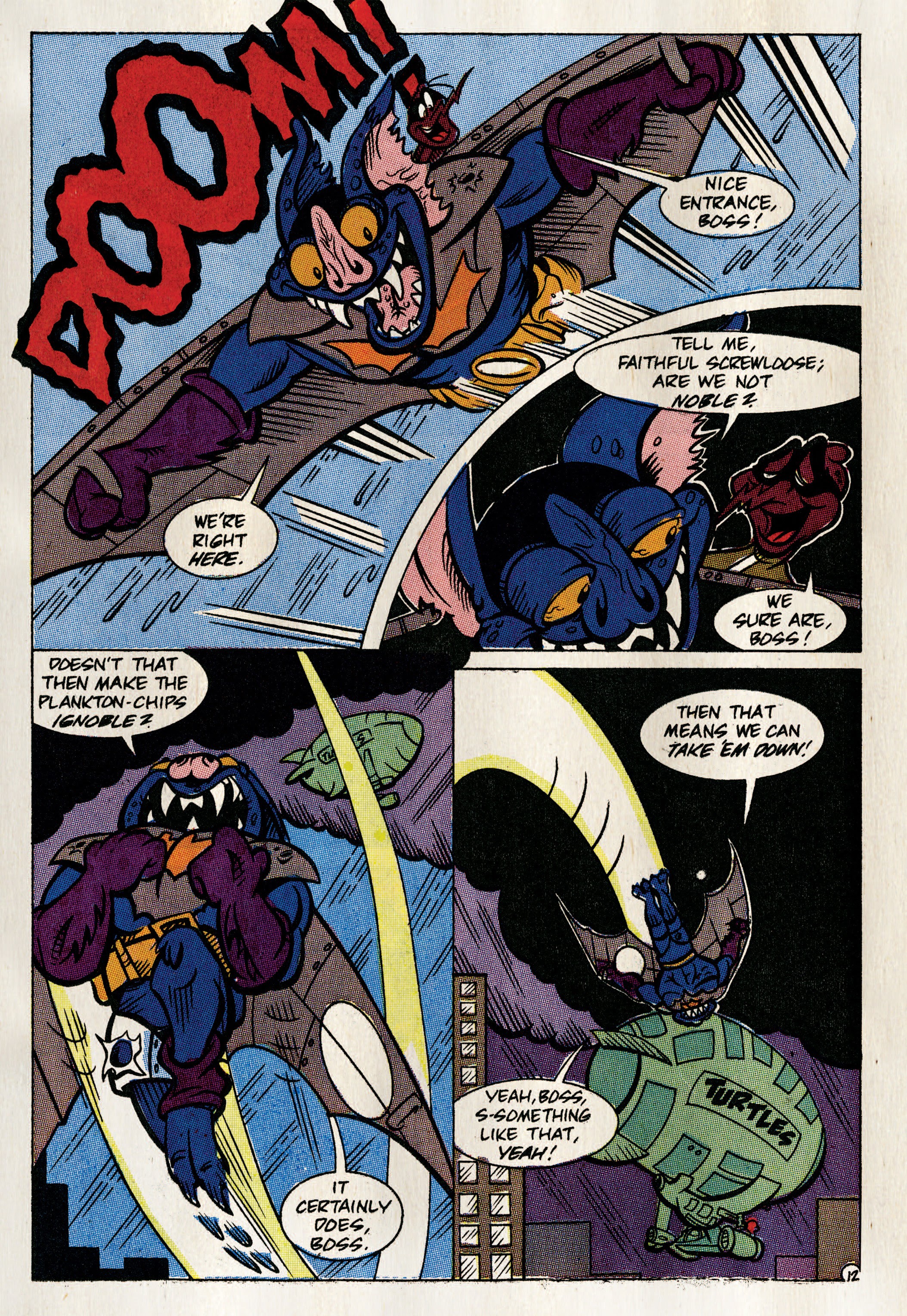 Read online Teenage Mutant Ninja Turtles Adventures (2012) comic -  Issue # TPB 2 - 105