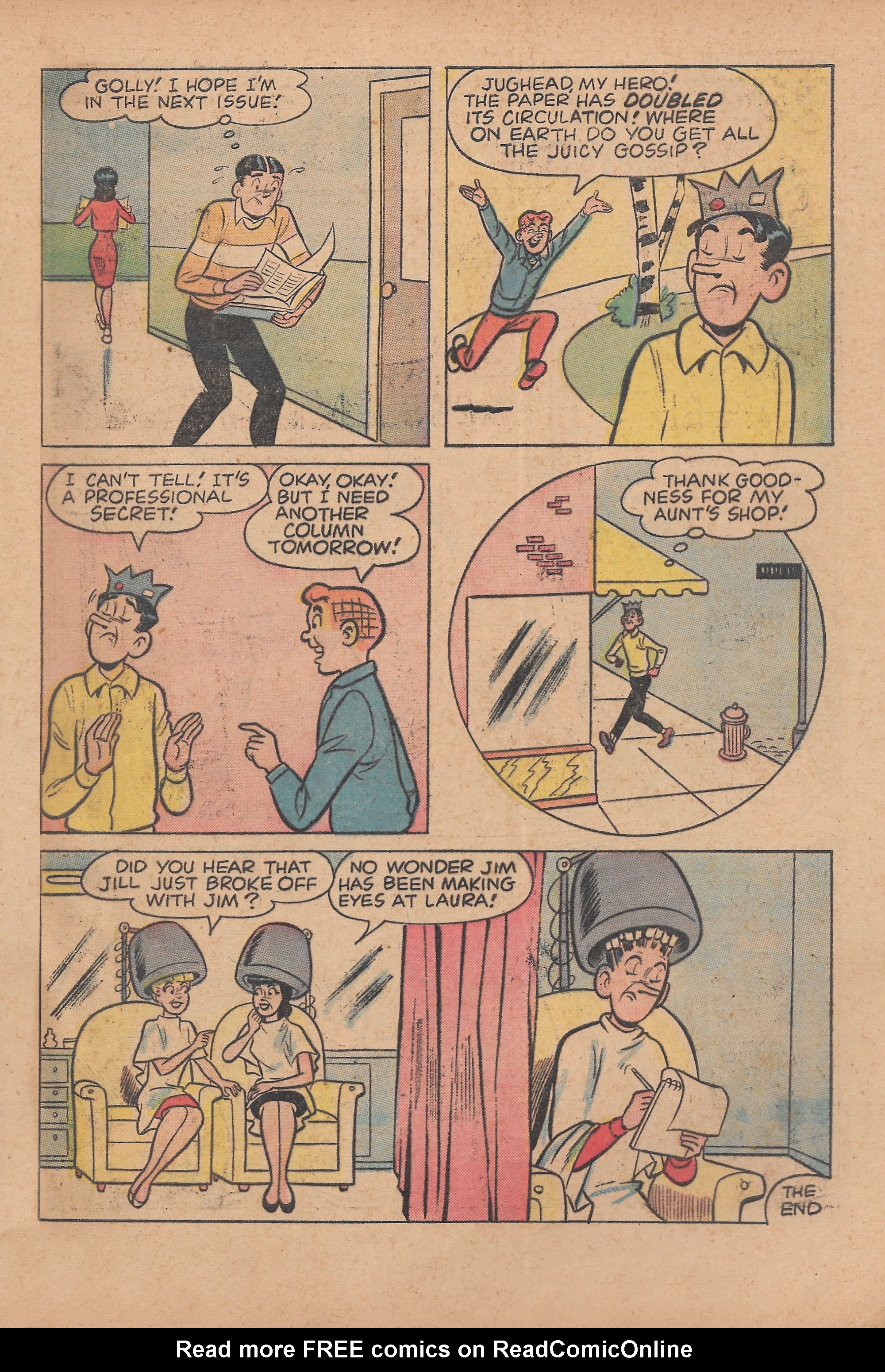 Read online Archie's Pals 'N' Gals (1952) comic -  Issue #28 - 65