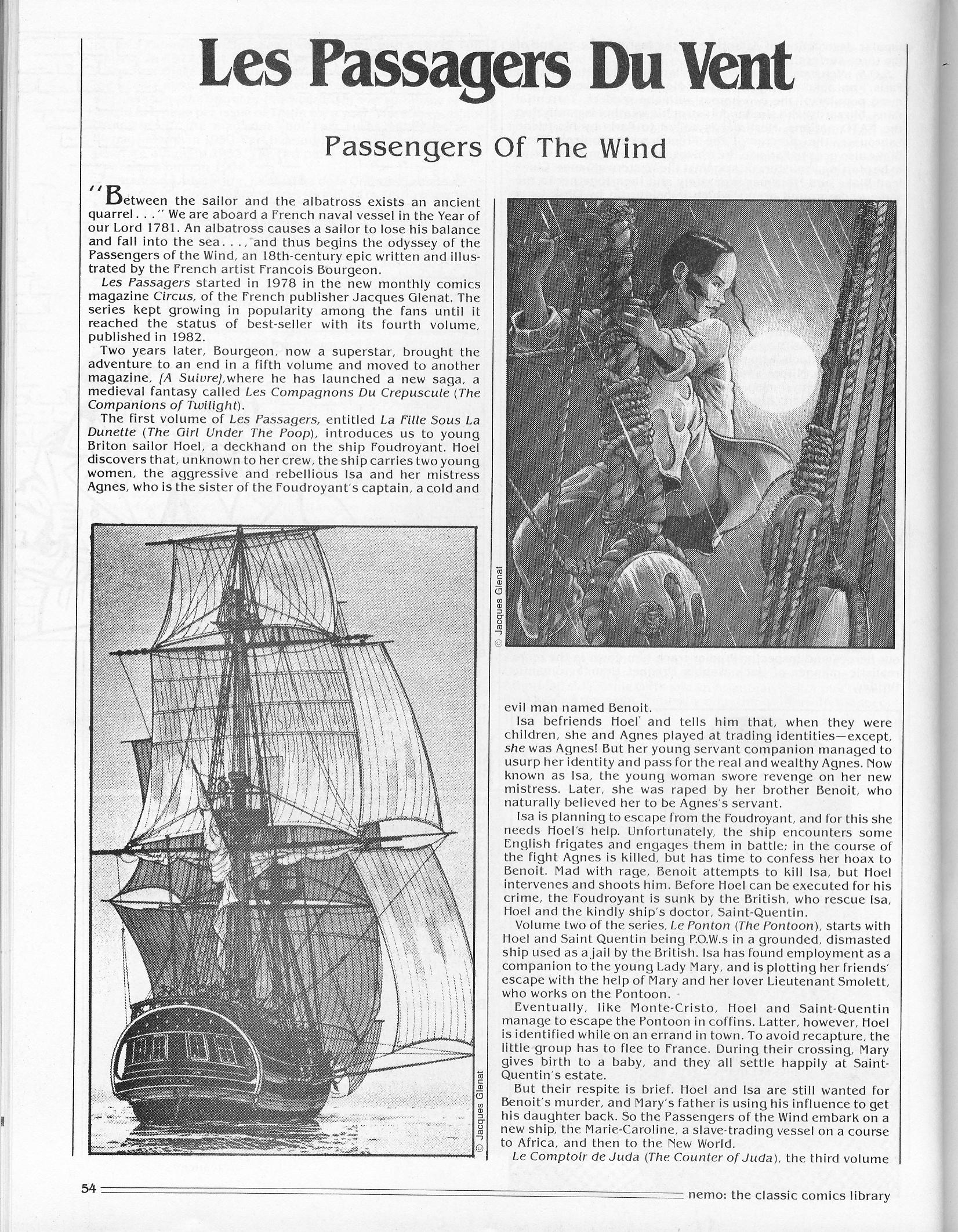 Read online Nemo: The Classic Comics Library comic -  Issue #15 - 54