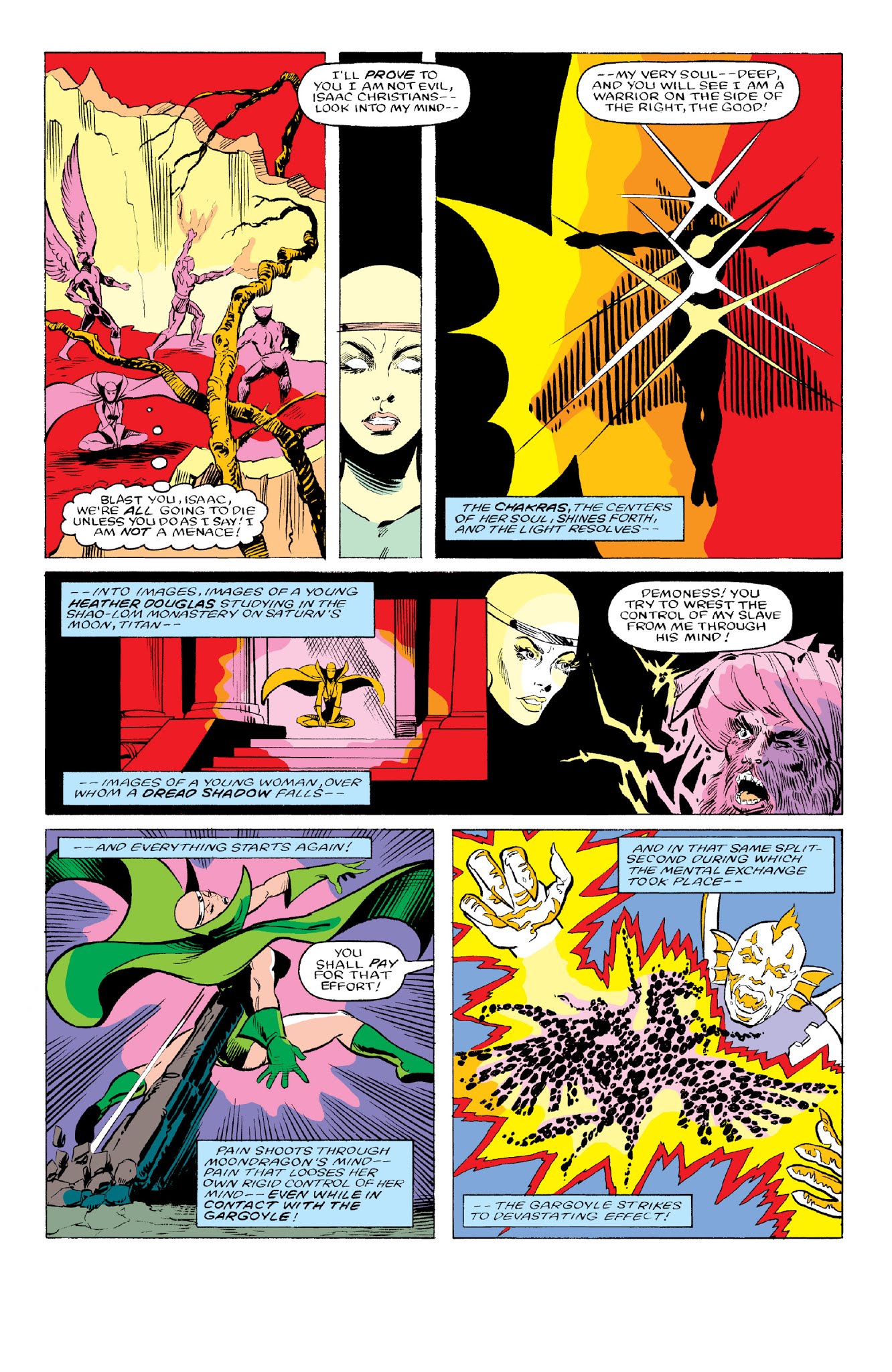 Read online Defenders Epic Collection: The New Defenders comic -  Issue # TPB (Part 5) - 61
