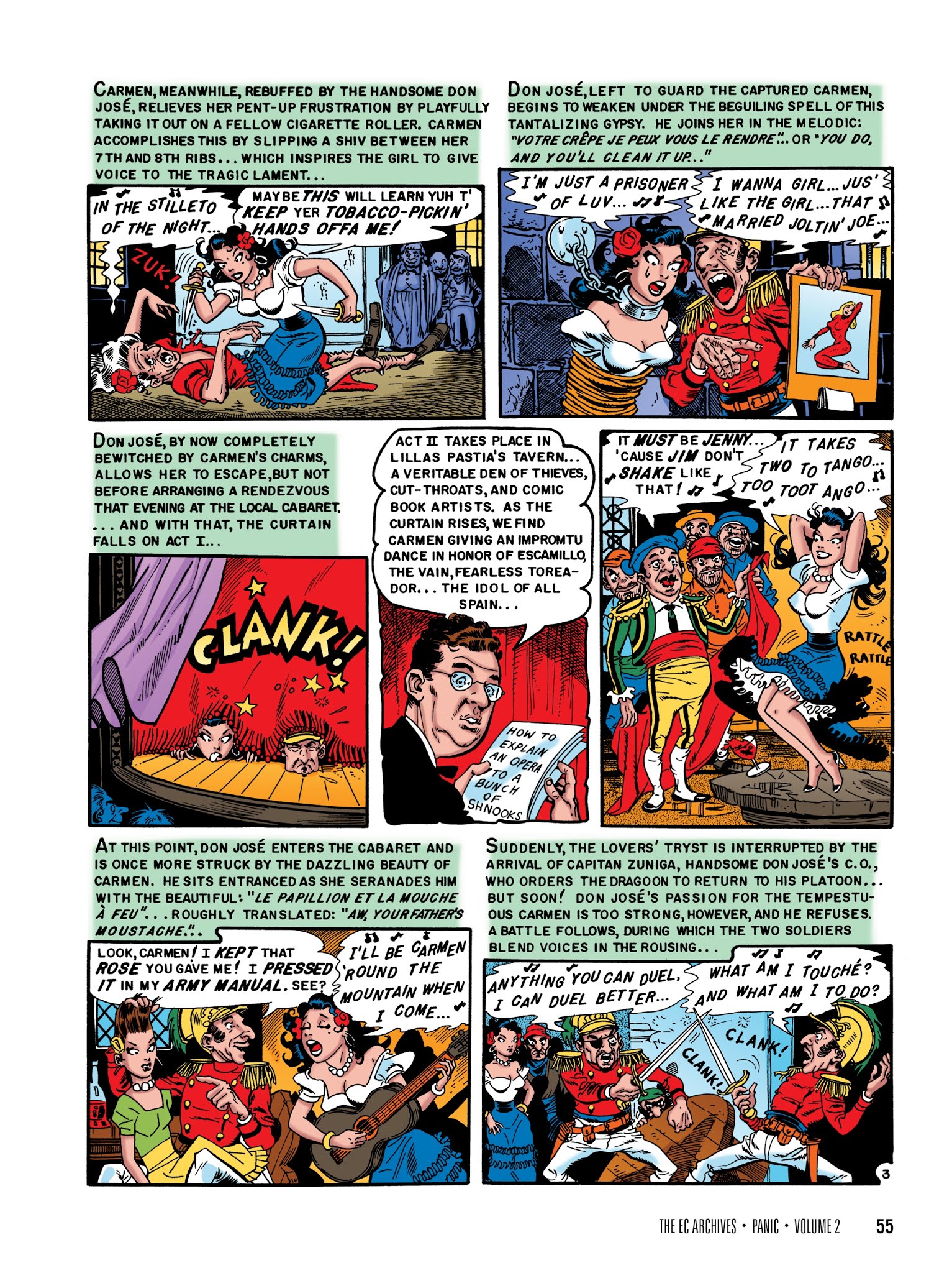 Read online The EC Archives: Panic comic -  Issue # TPB 2 (Part 1) - 57
