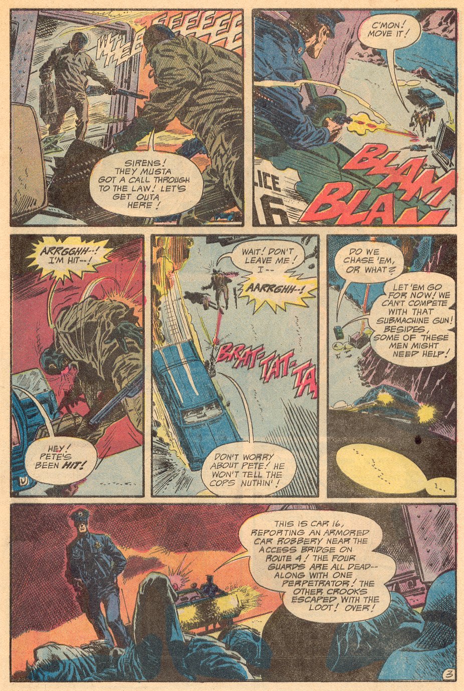 Read online Adventure Comics (1938) comic -  Issue #431 - 5