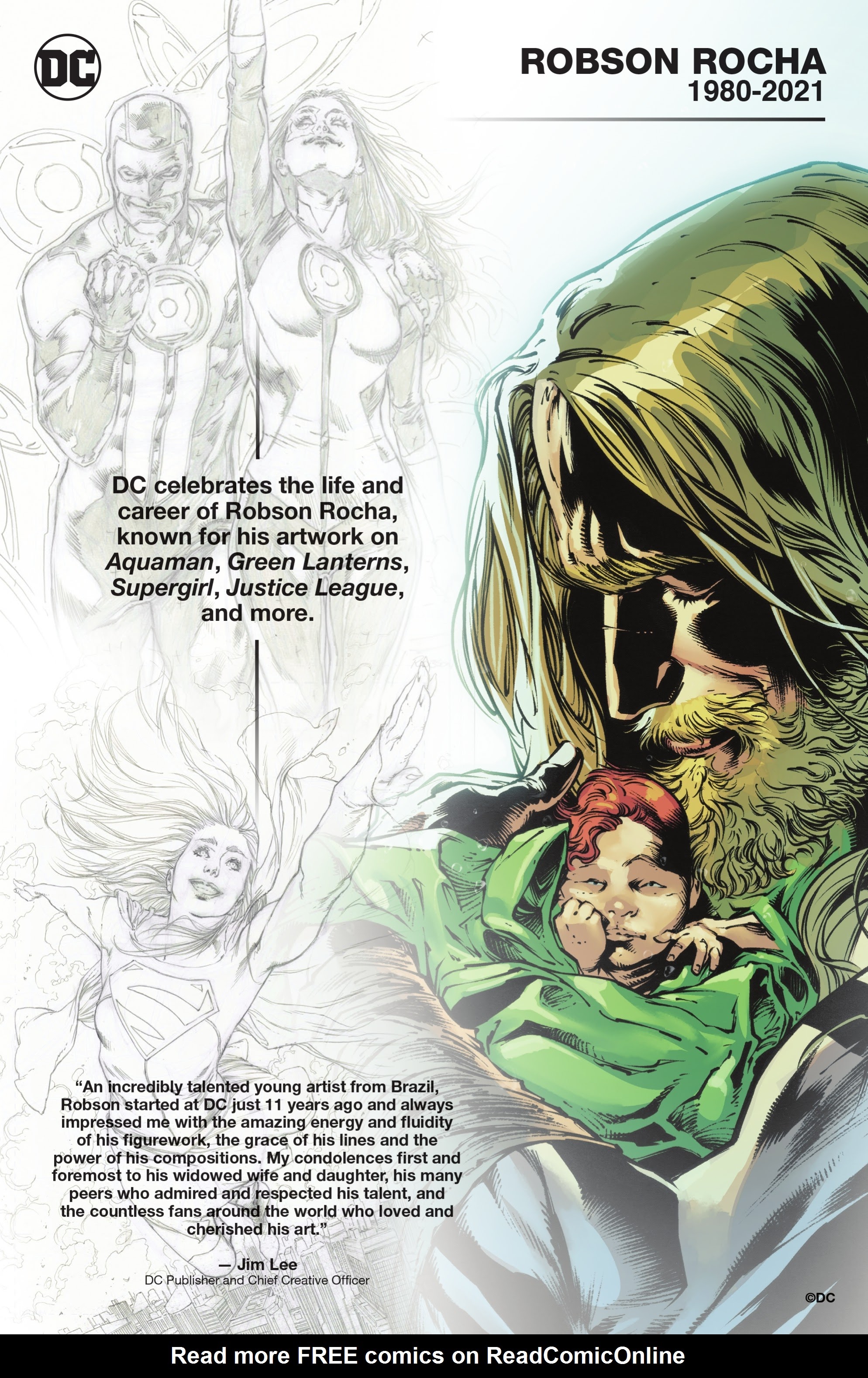 Read online Aquaman 80th Anniversary 100-Page Super Spectacular comic -  Issue # TPB - 88