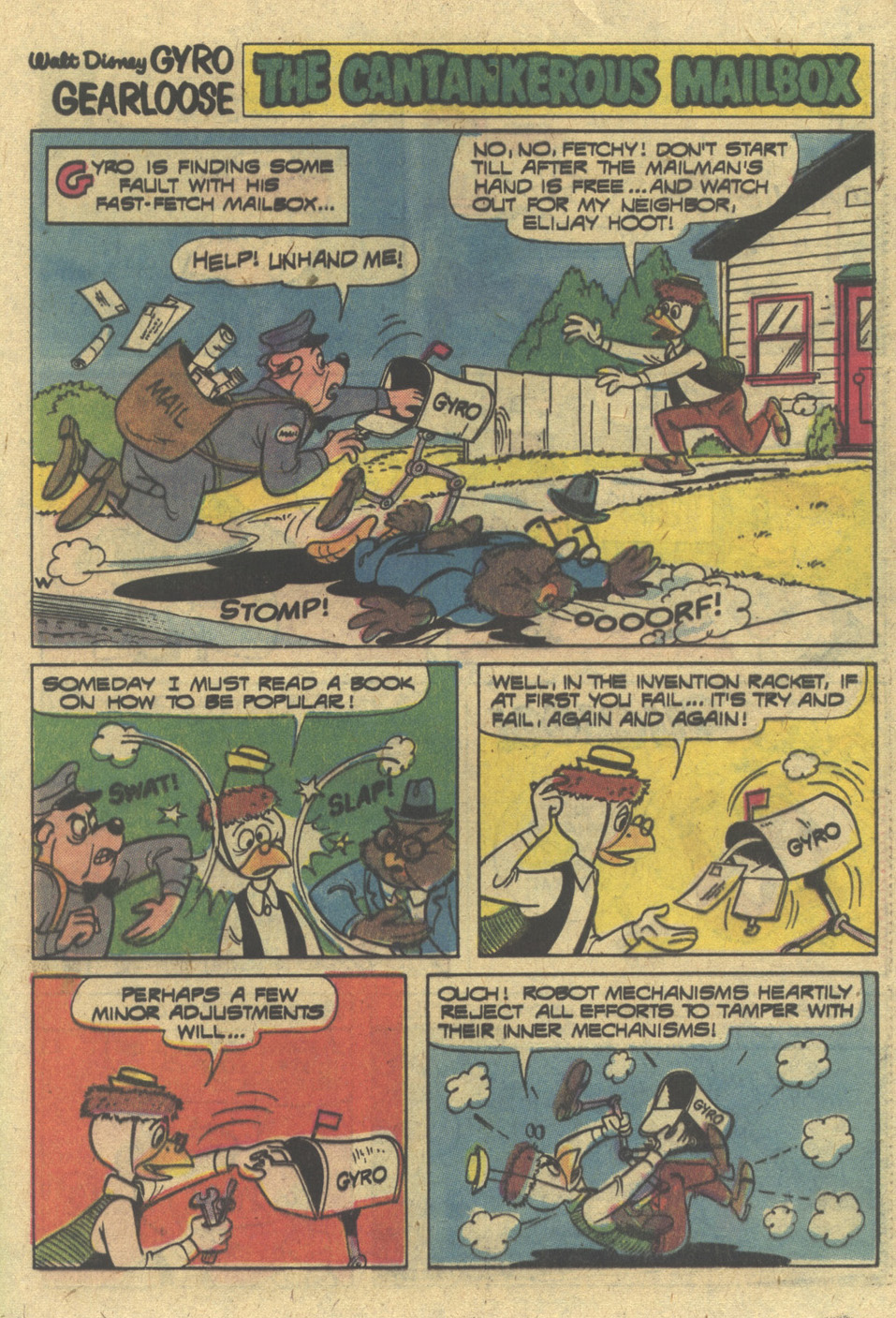 Read online Uncle Scrooge (1953) comic -  Issue #146 - 25