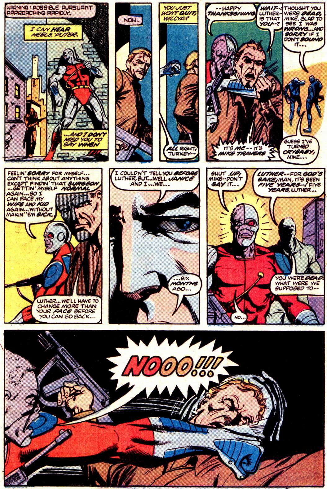 Read online Astonishing Tales (1970) comic -  Issue #31 - 4