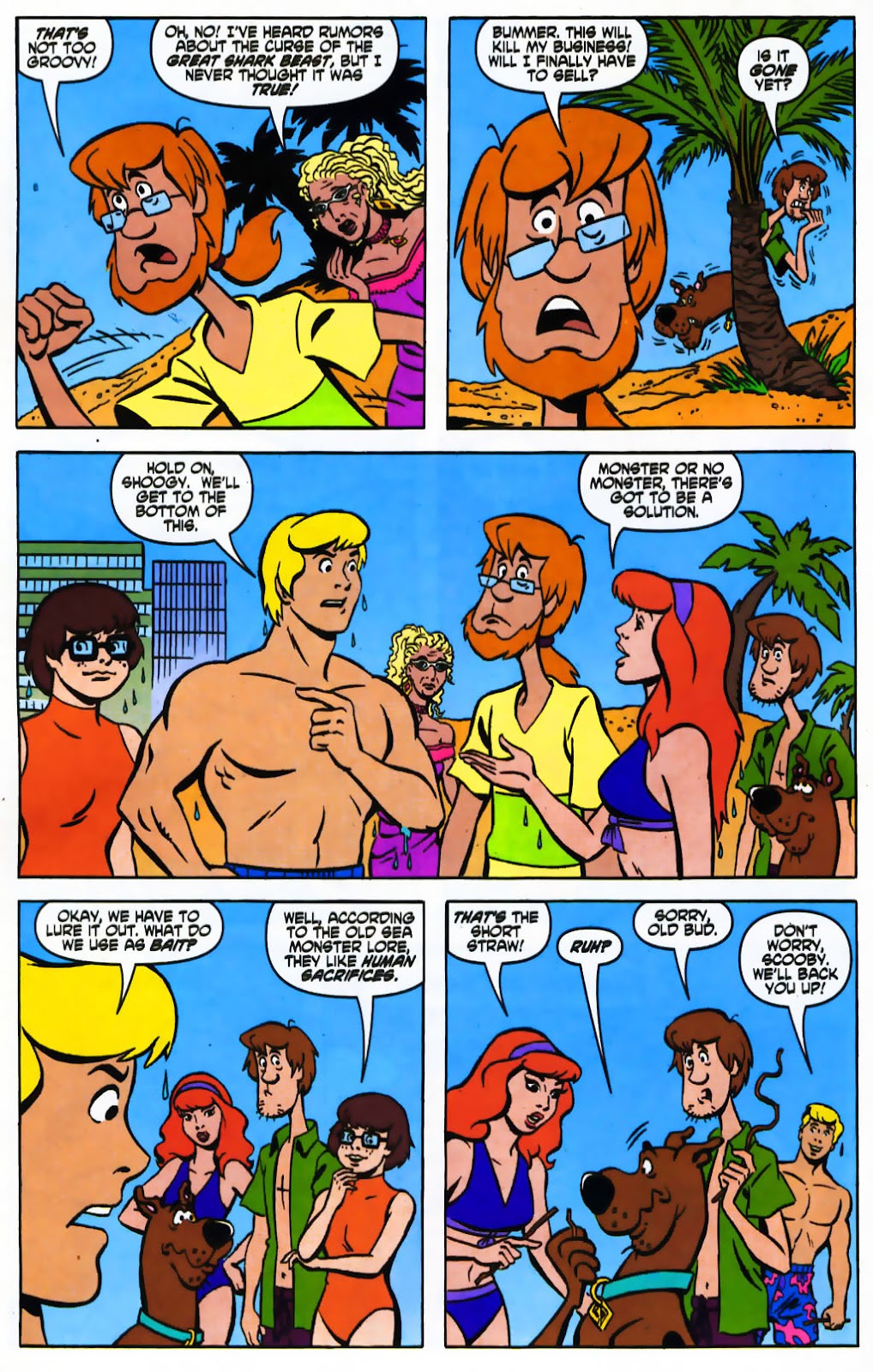 Scooby-Doo (1997) issue 87 - Page 5